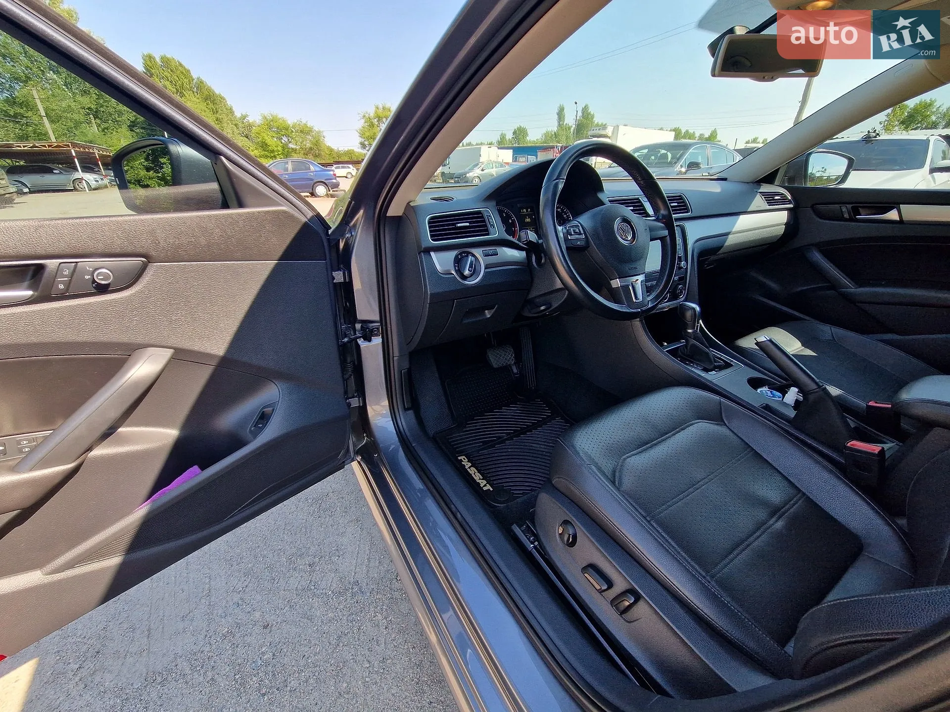 2015 Volkswagen Passat - мініатюра 12