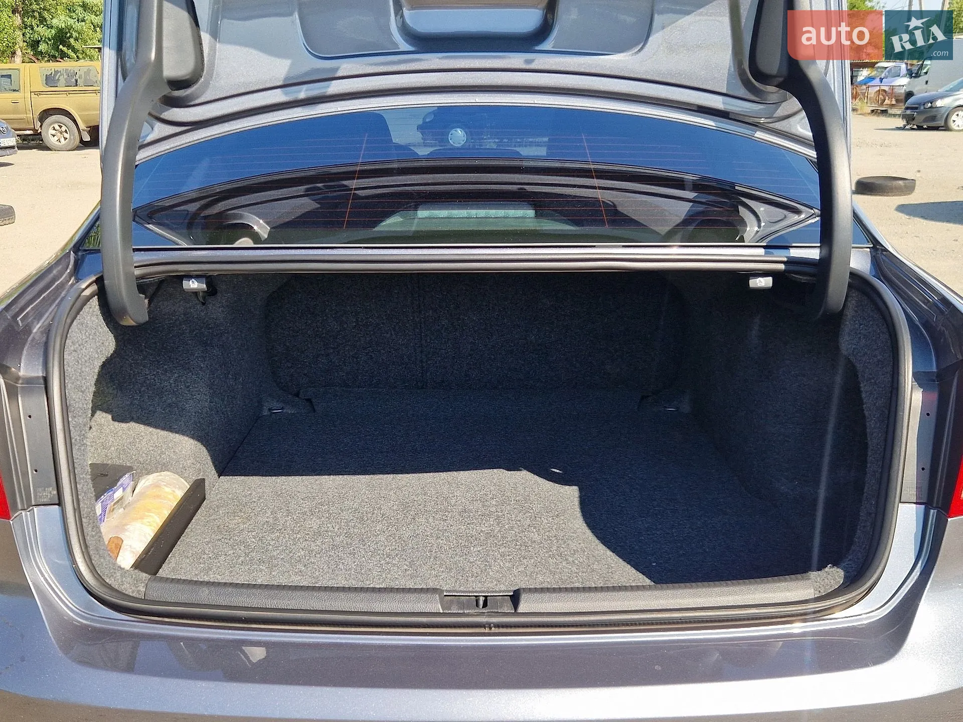 2015 Volkswagen Passat - мініатюра 28