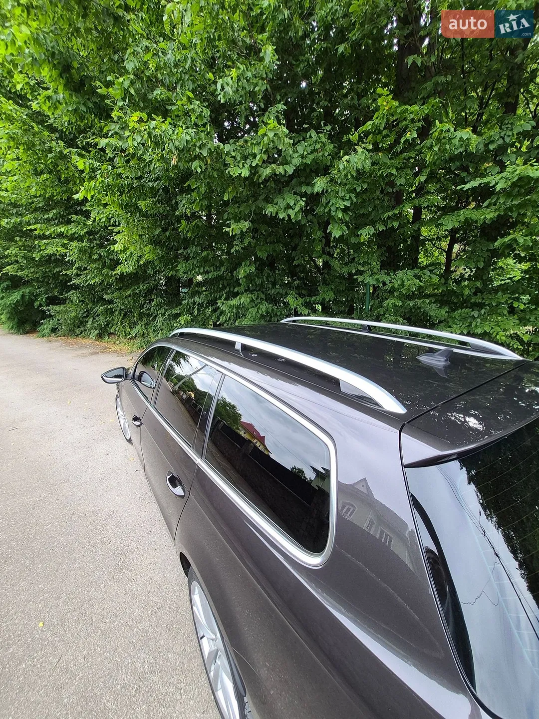 2011 Volkswagen Passat - мініатюра 8