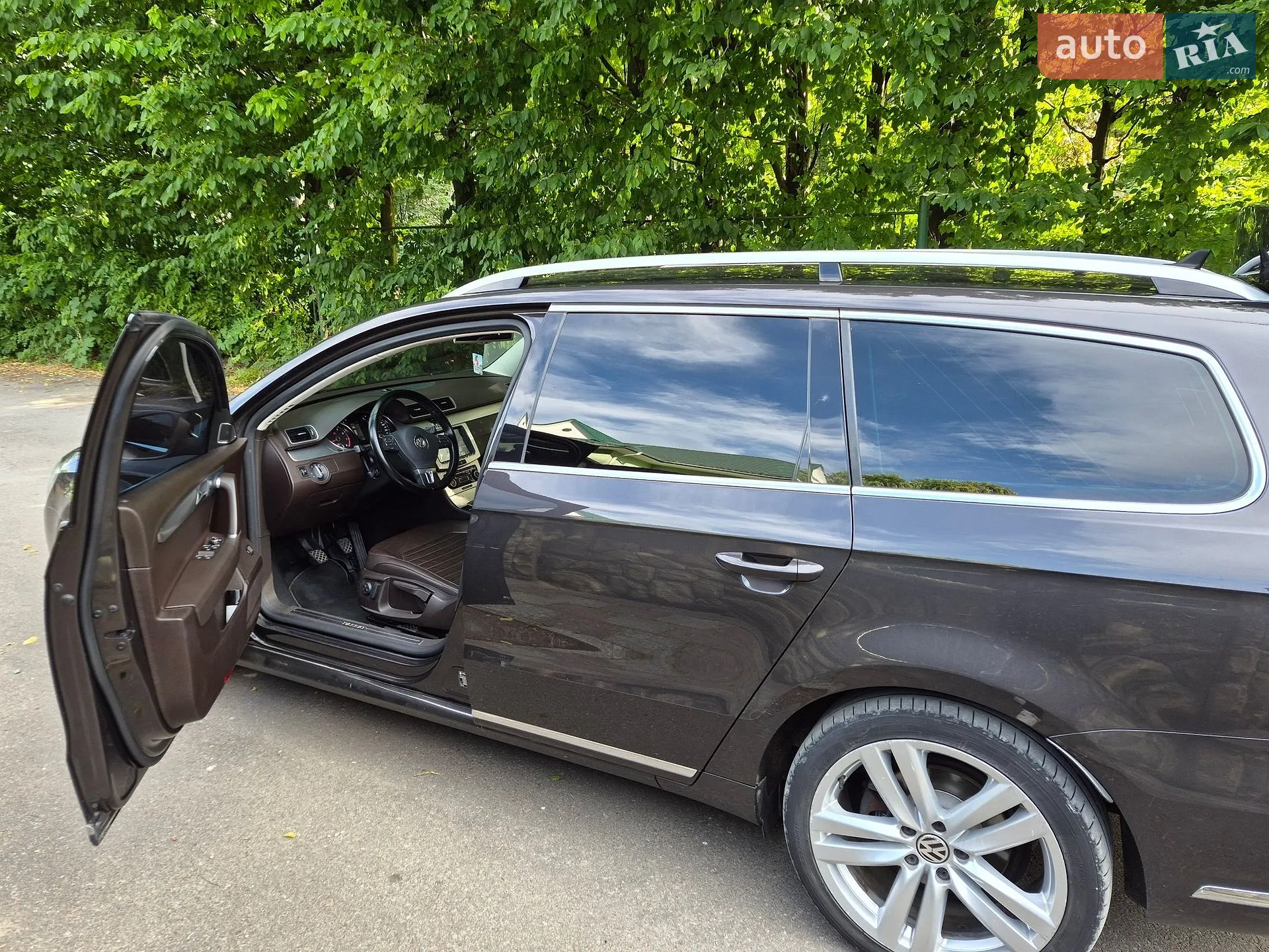 2011 Volkswagen Passat - мініатюра 5