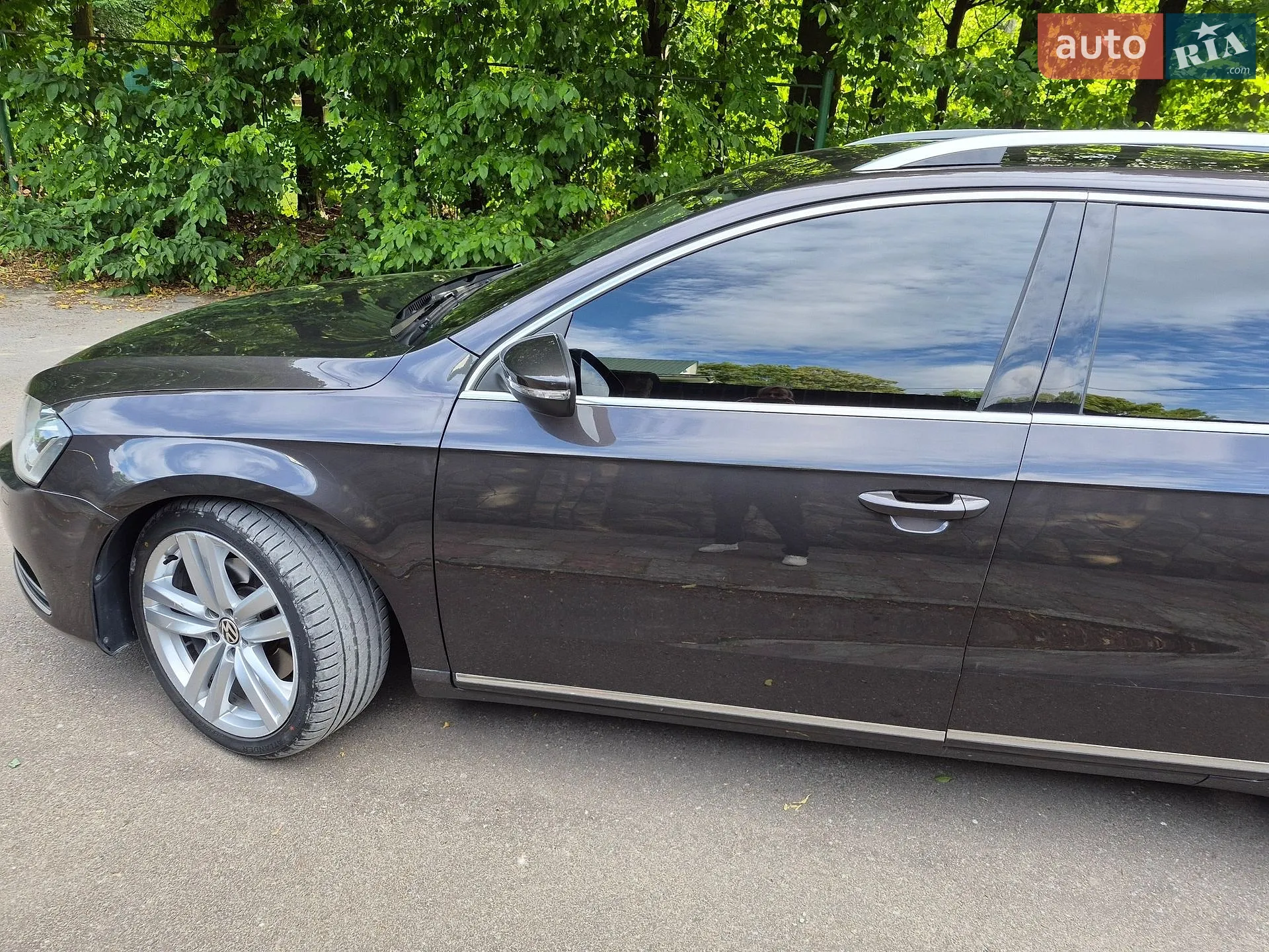 2011 Volkswagen Passat - мініатюра 6