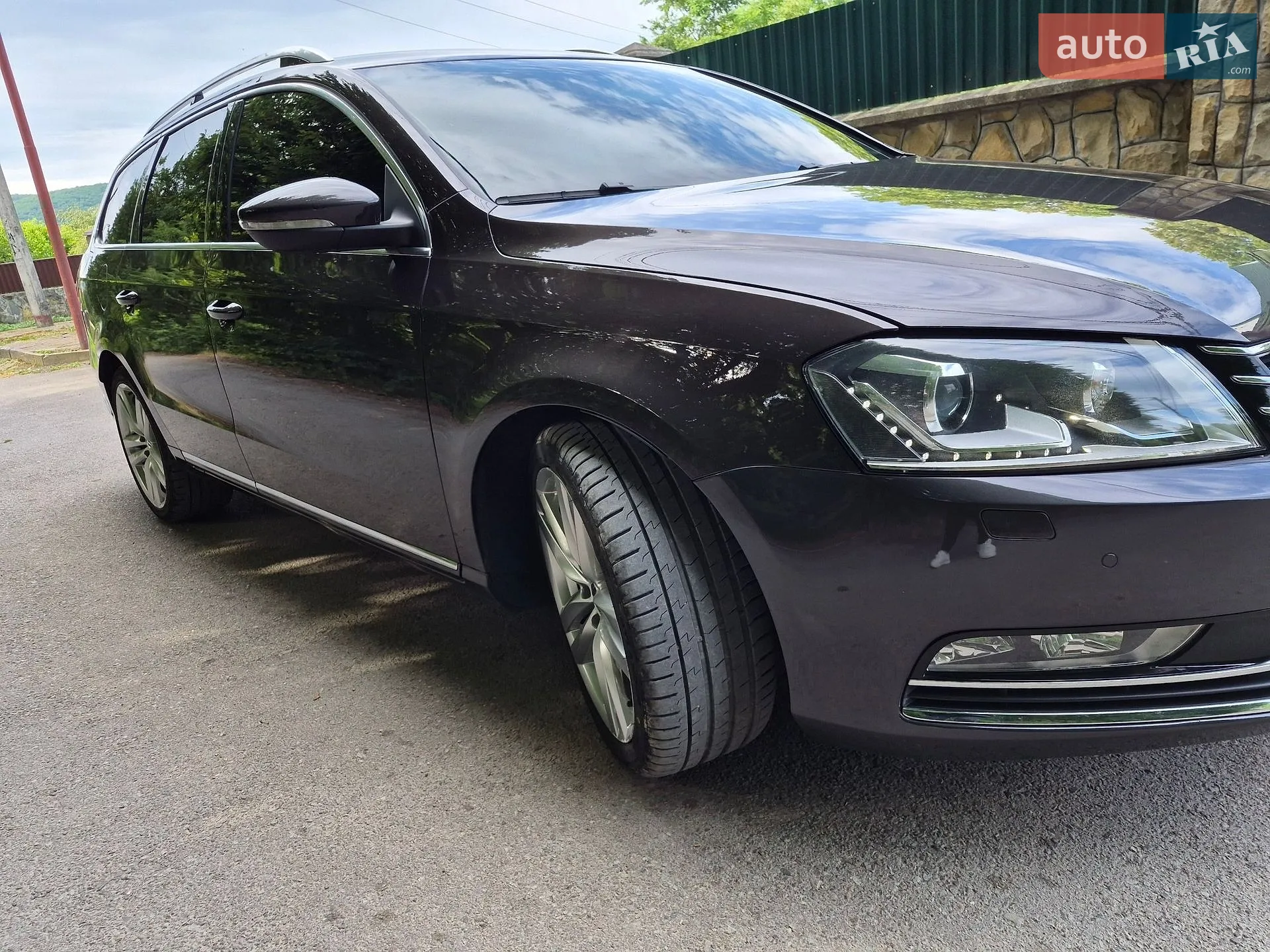 2011 Volkswagen Passat - мініатюра 21