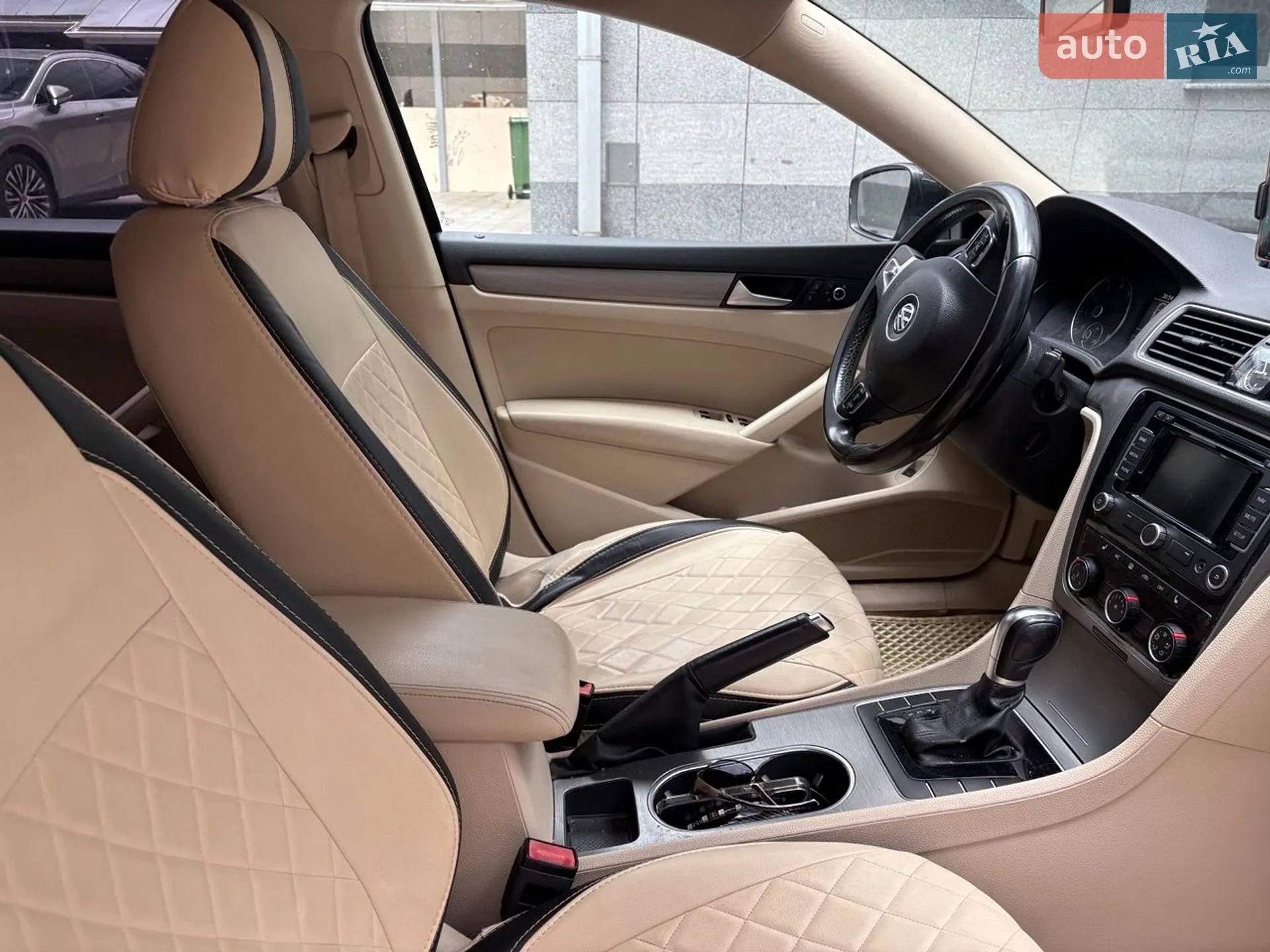 2015 Volkswagen Passat - мініатюра 2