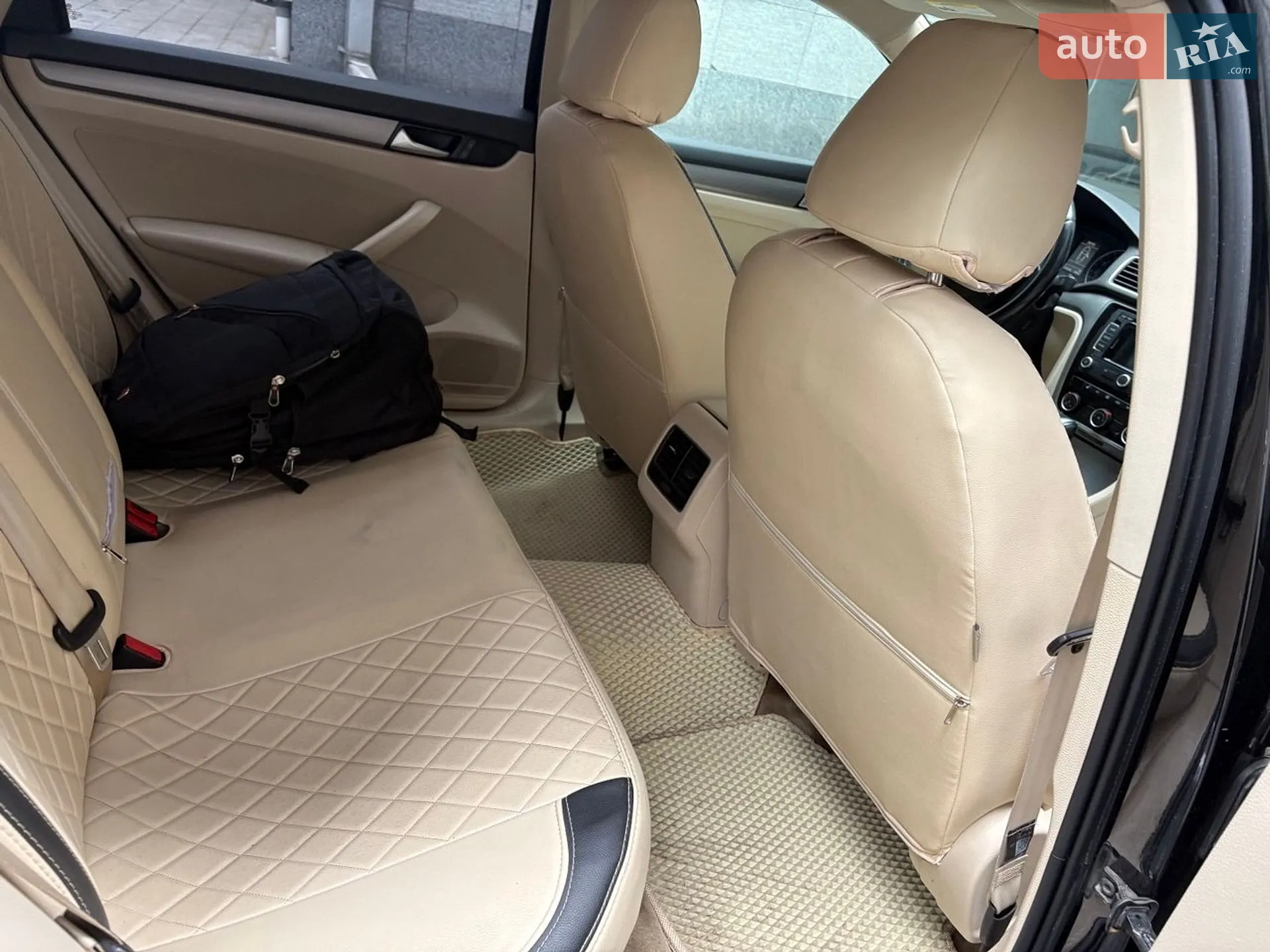 2015 Volkswagen Passat - мініатюра 3