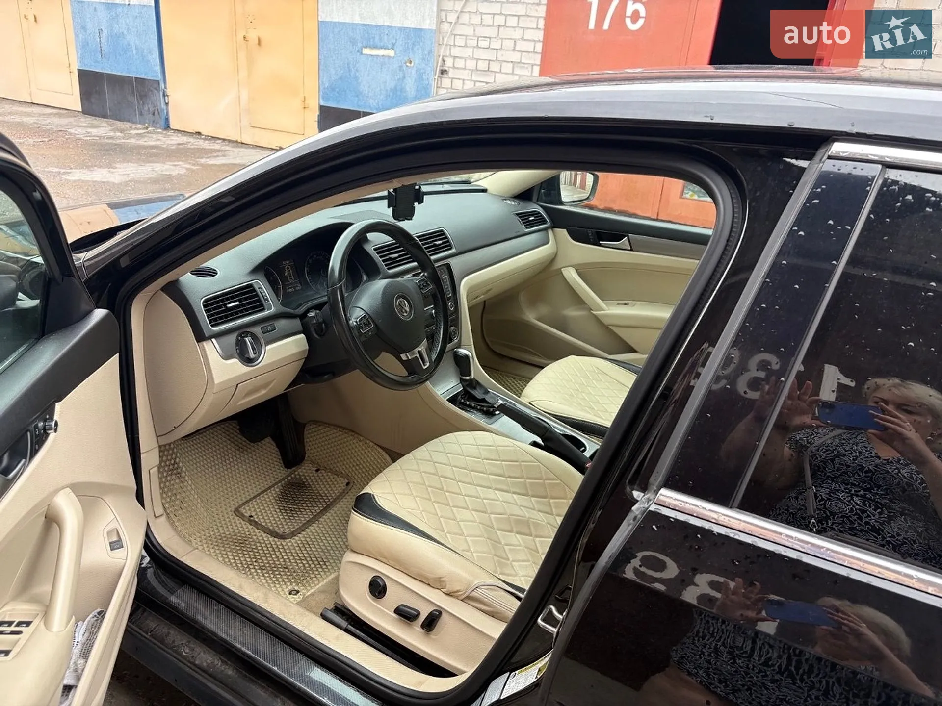 2015 Volkswagen Passat - мініатюра 4