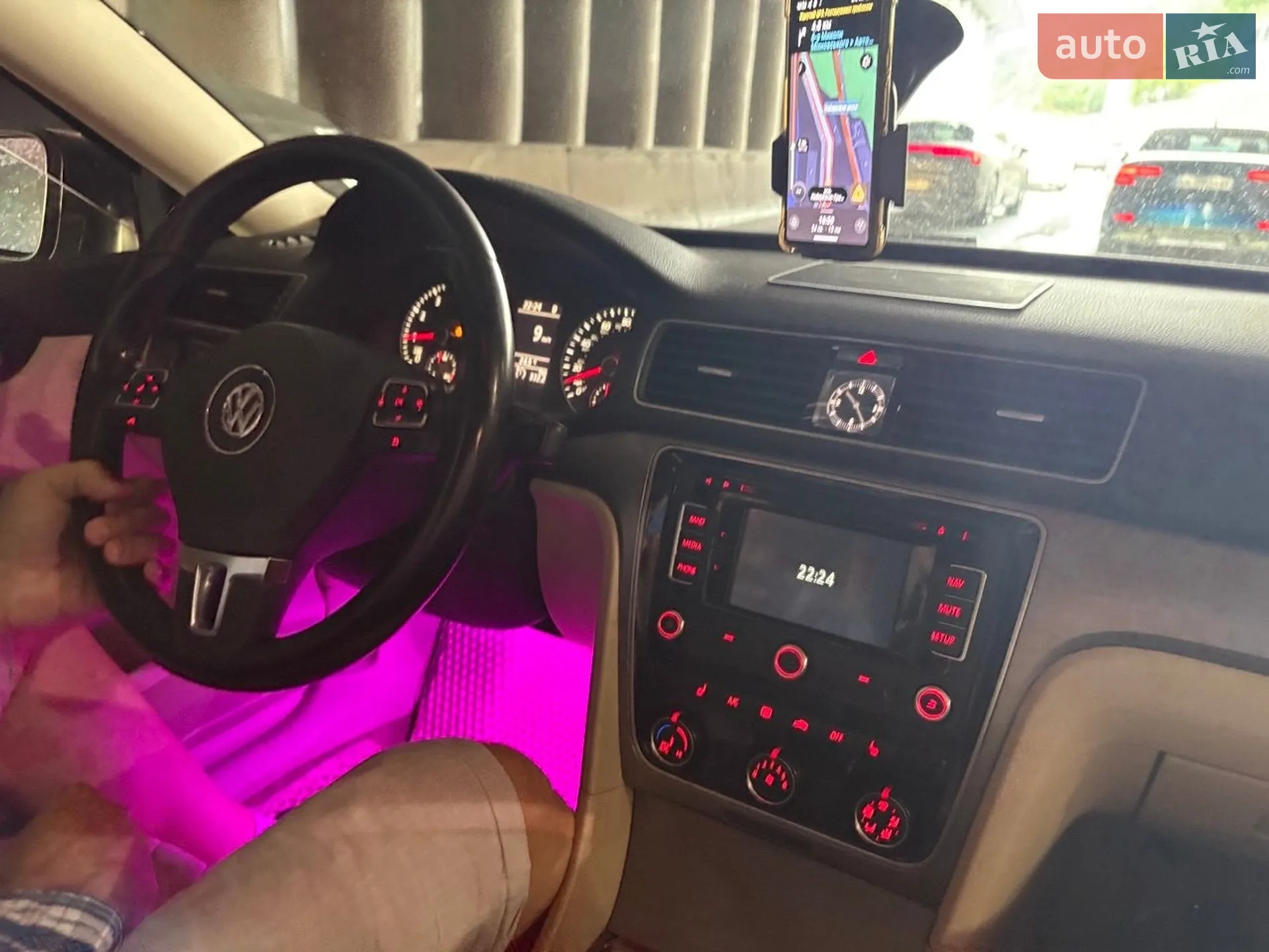 2015 Volkswagen Passat - мініатюра 5