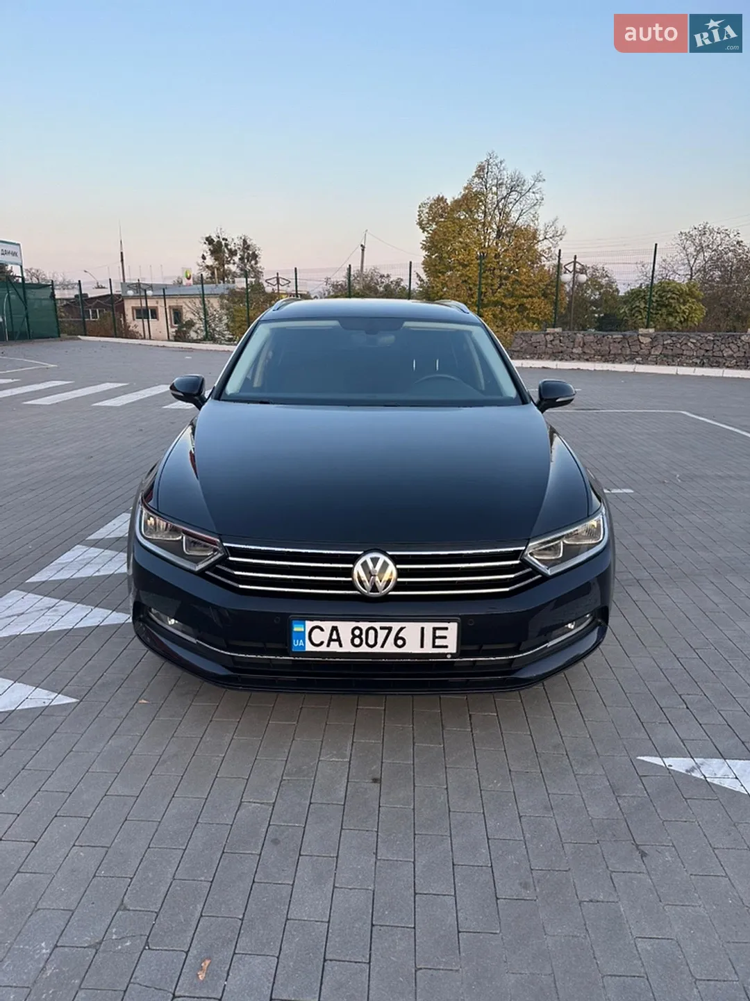 2017 Volkswagen Passat - фото 1