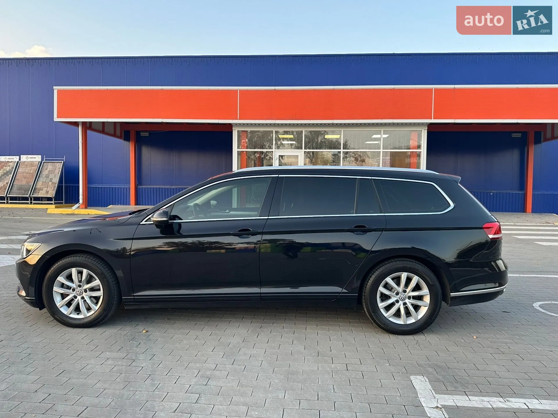 2017 Volkswagen Passat - мініатюра 8