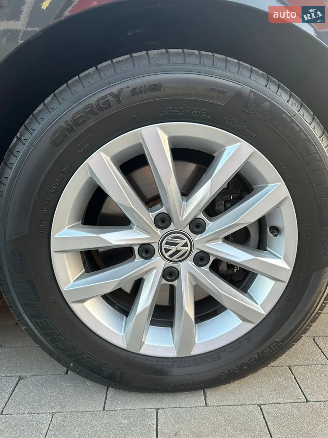 2017 Volkswagen Passat - мініатюра 17