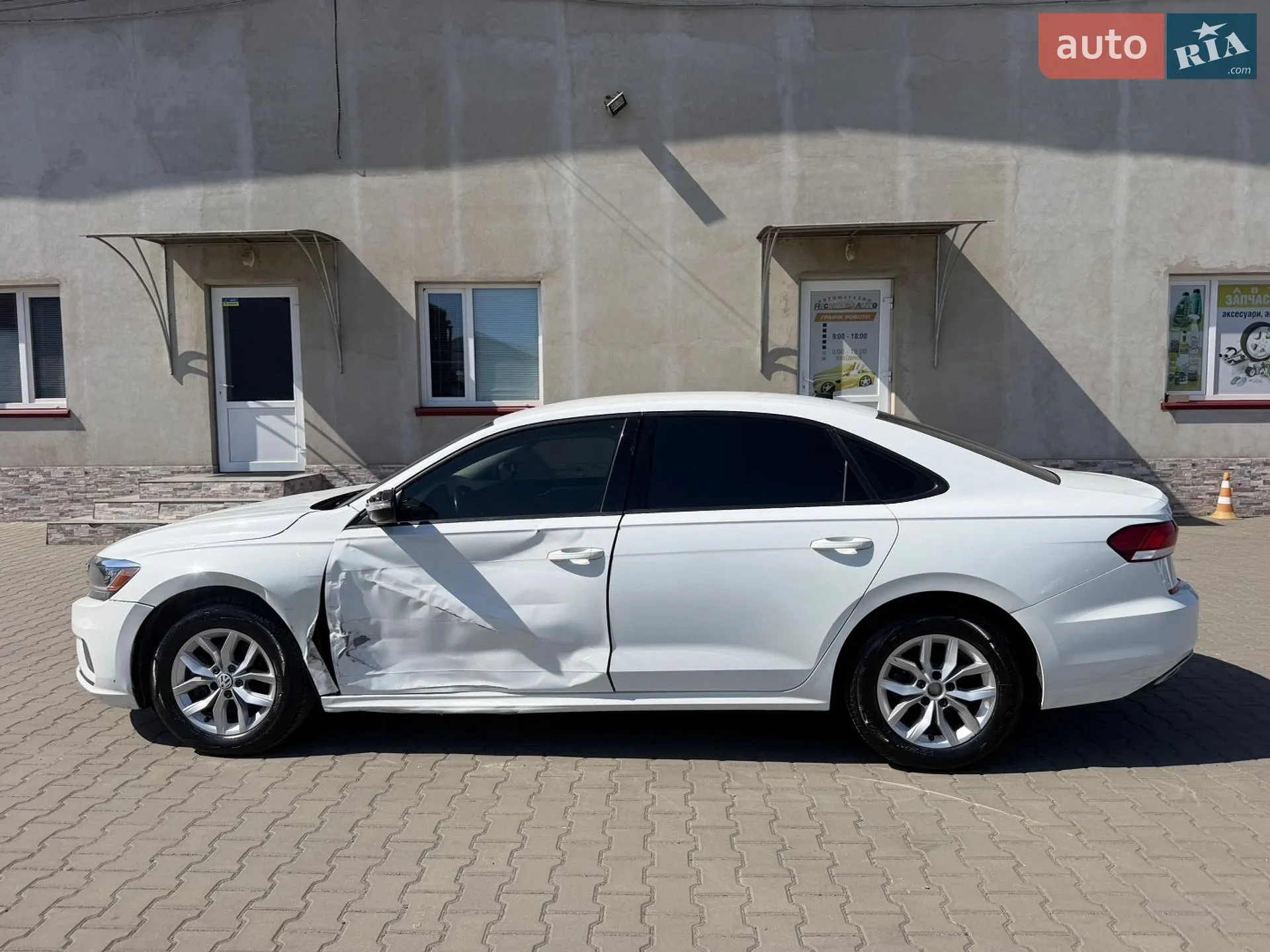 2020 Volkswagen Passat - мініатюра 4