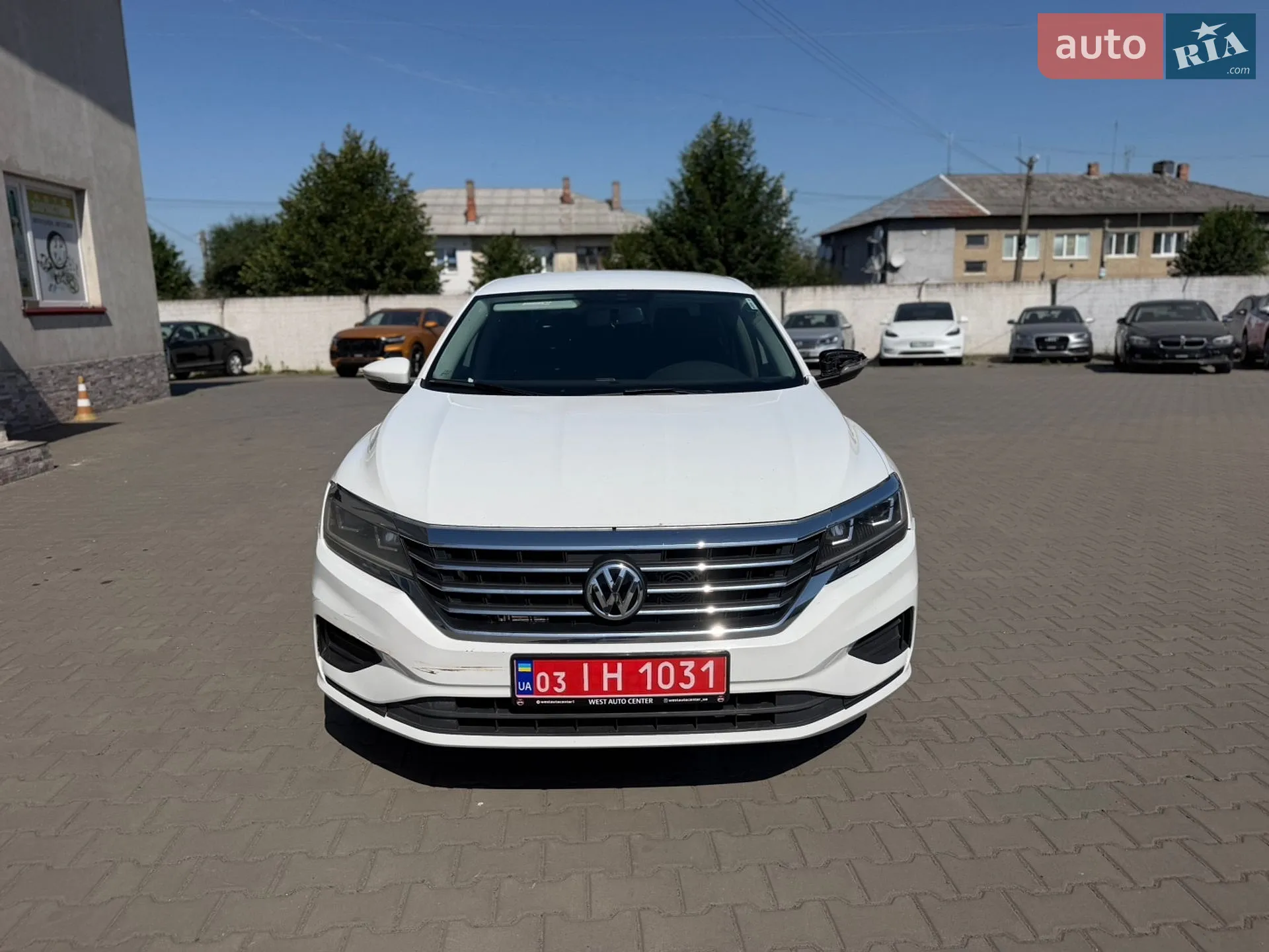 2020 Volkswagen Passat - мініатюра 3