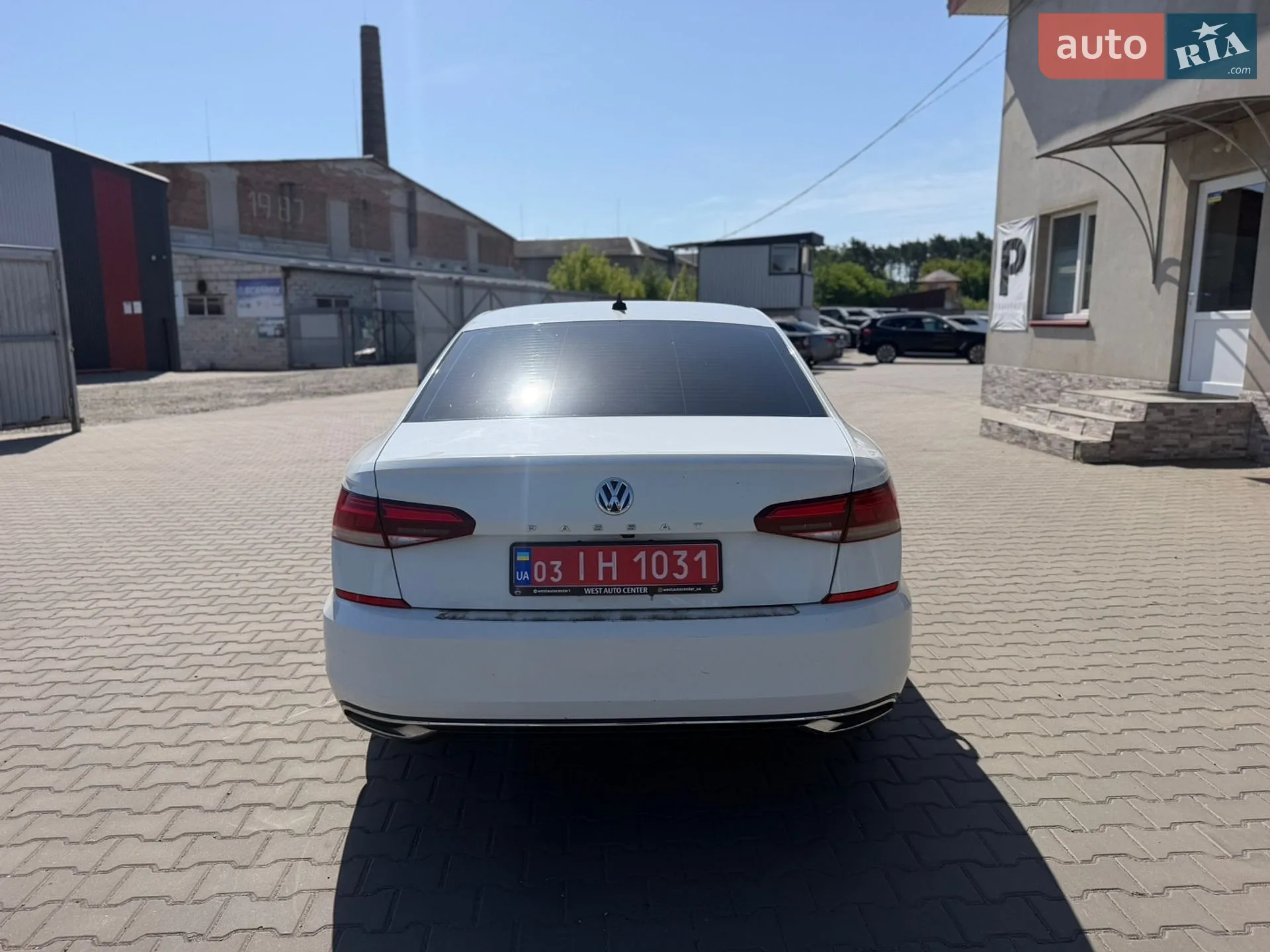 2020 Volkswagen Passat - мініатюра 6