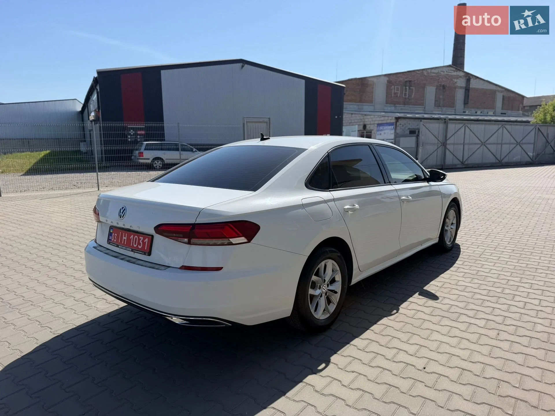 2020 Volkswagen Passat - мініатюра 7