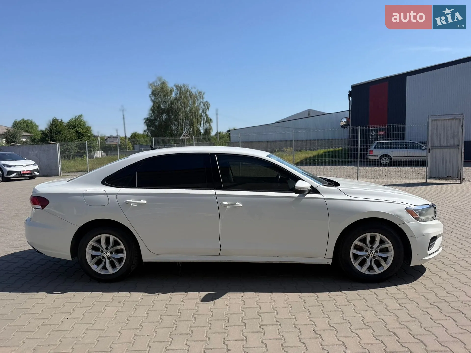 2020 Volkswagen Passat - мініатюра 8