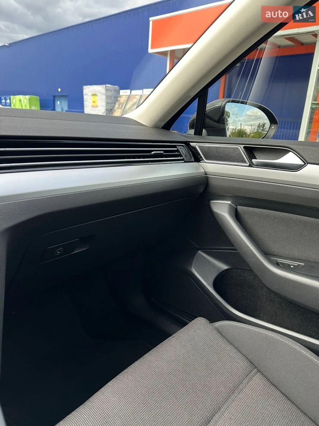 2017 Volkswagen Passat - мініатюра 11