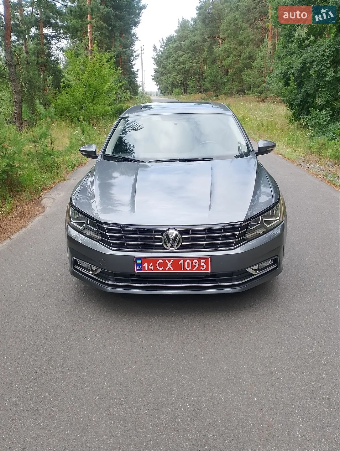 2018 Volkswagen Passat - мініатюра 2