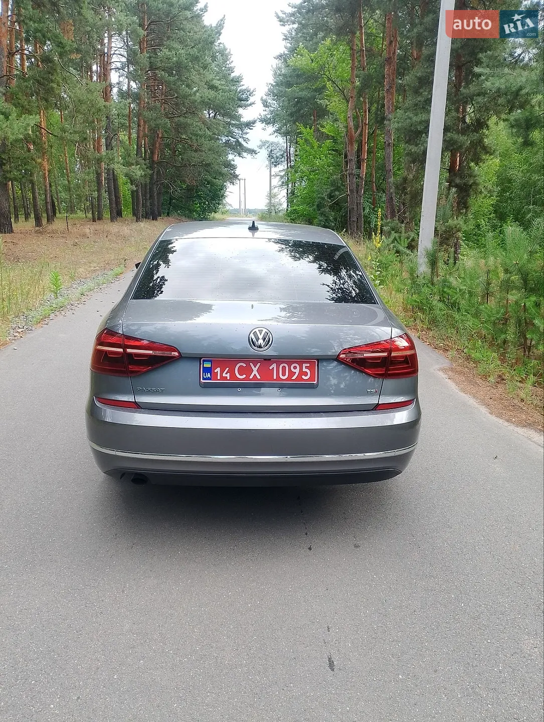 2018 Volkswagen Passat - мініатюра 6