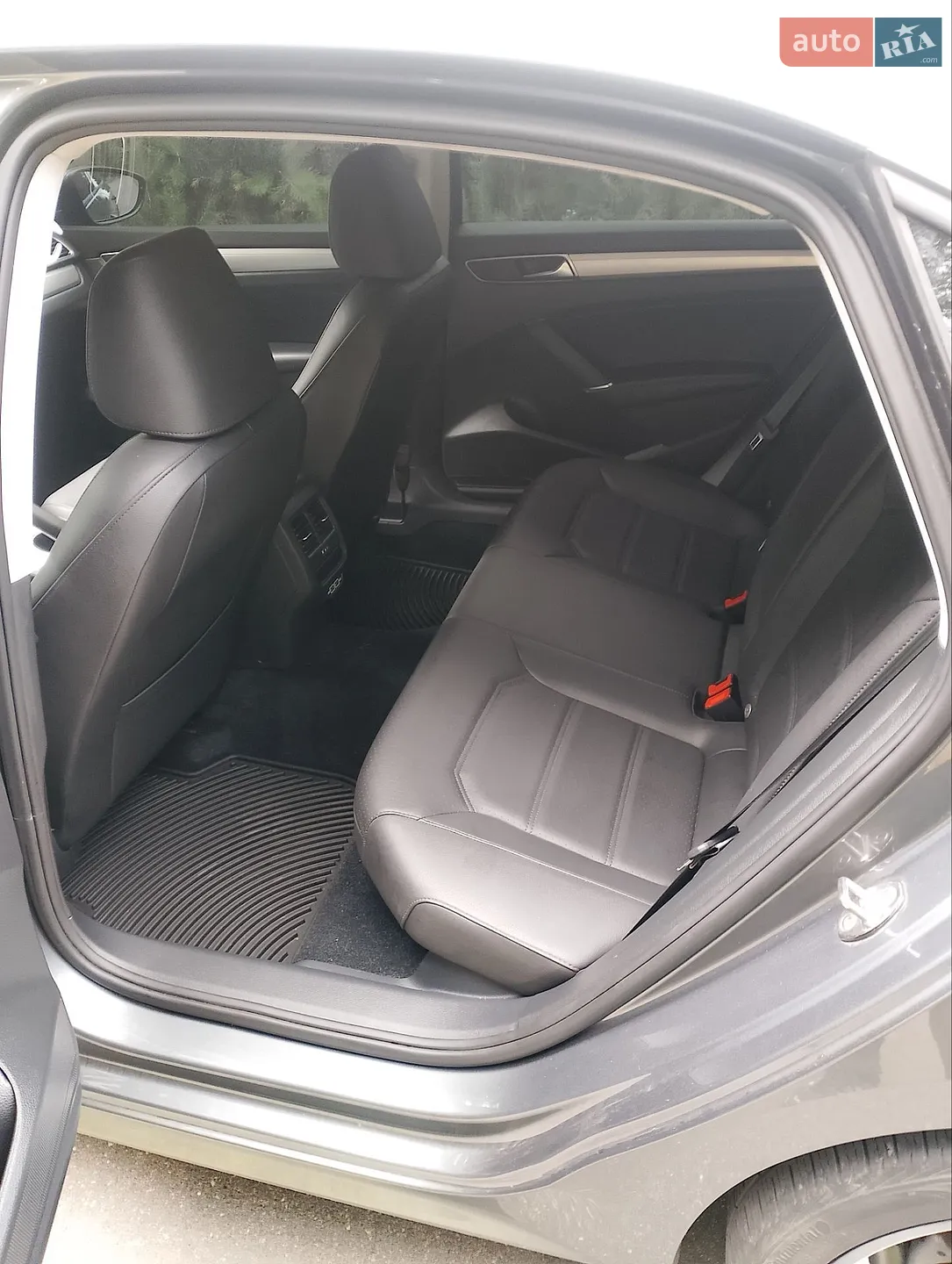 2018 Volkswagen Passat - мініатюра 12