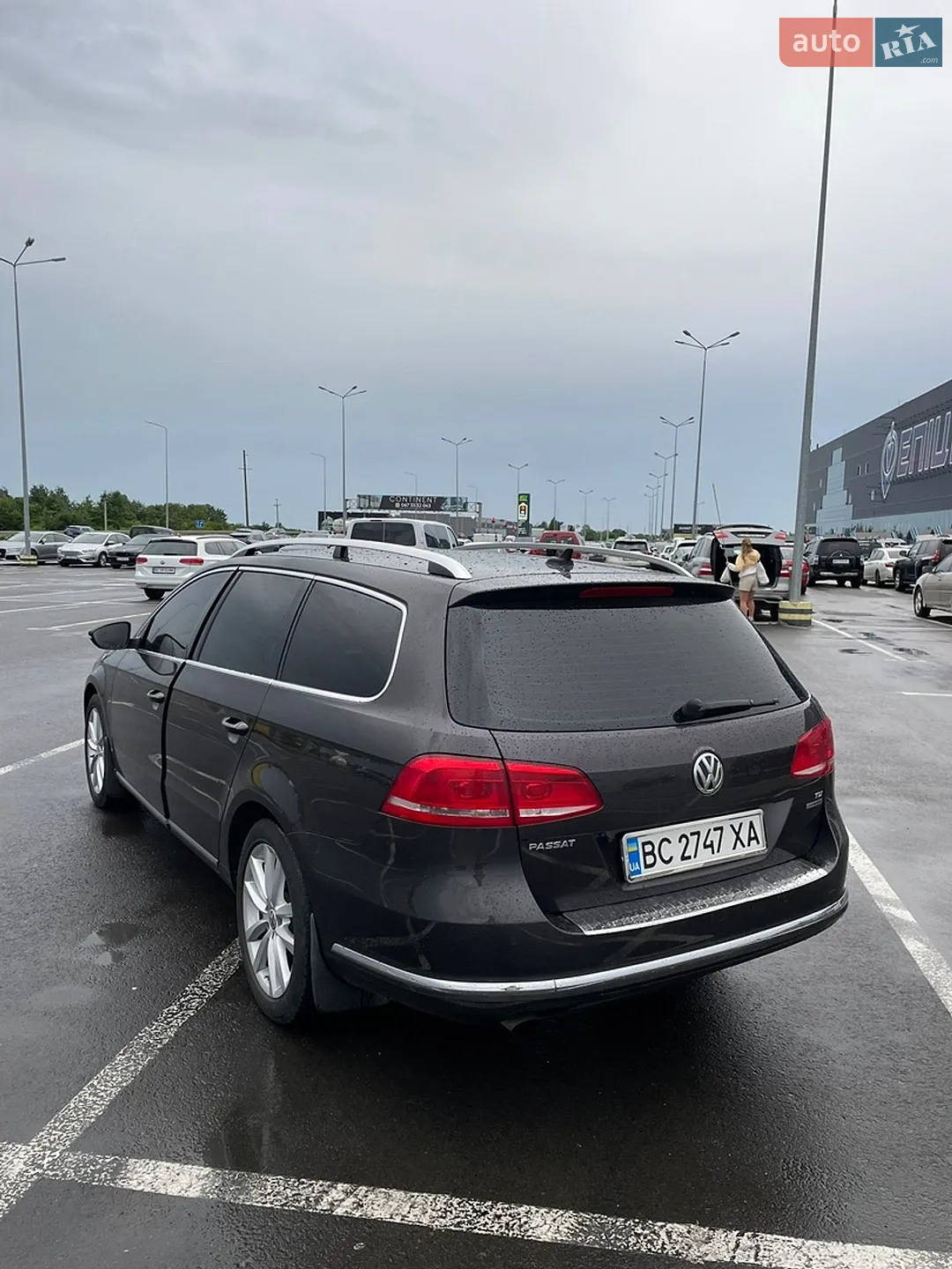2011 Volkswagen Passat - мініатюра 22
