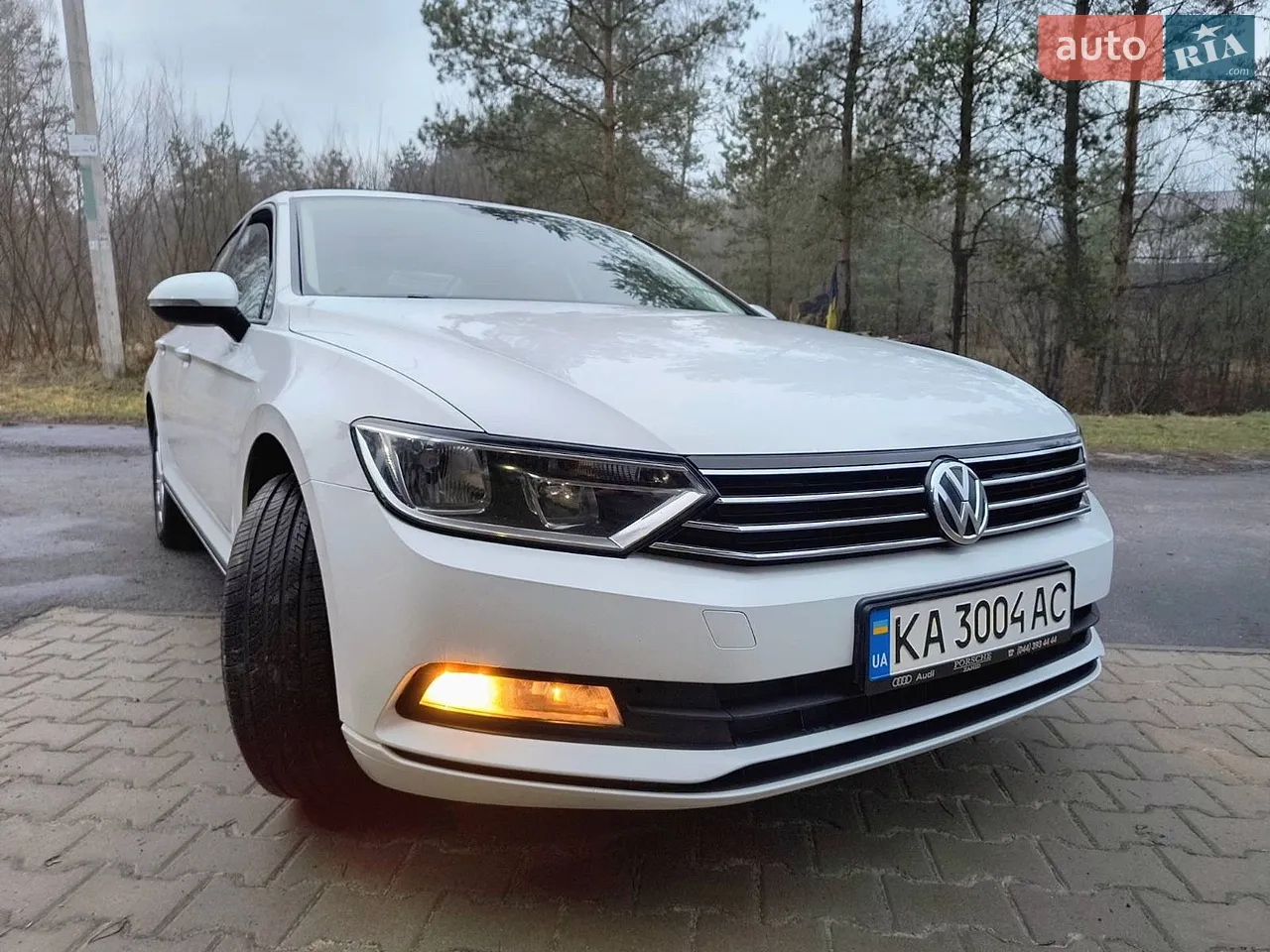 2017 Volkswagen Passat - мініатюра 22