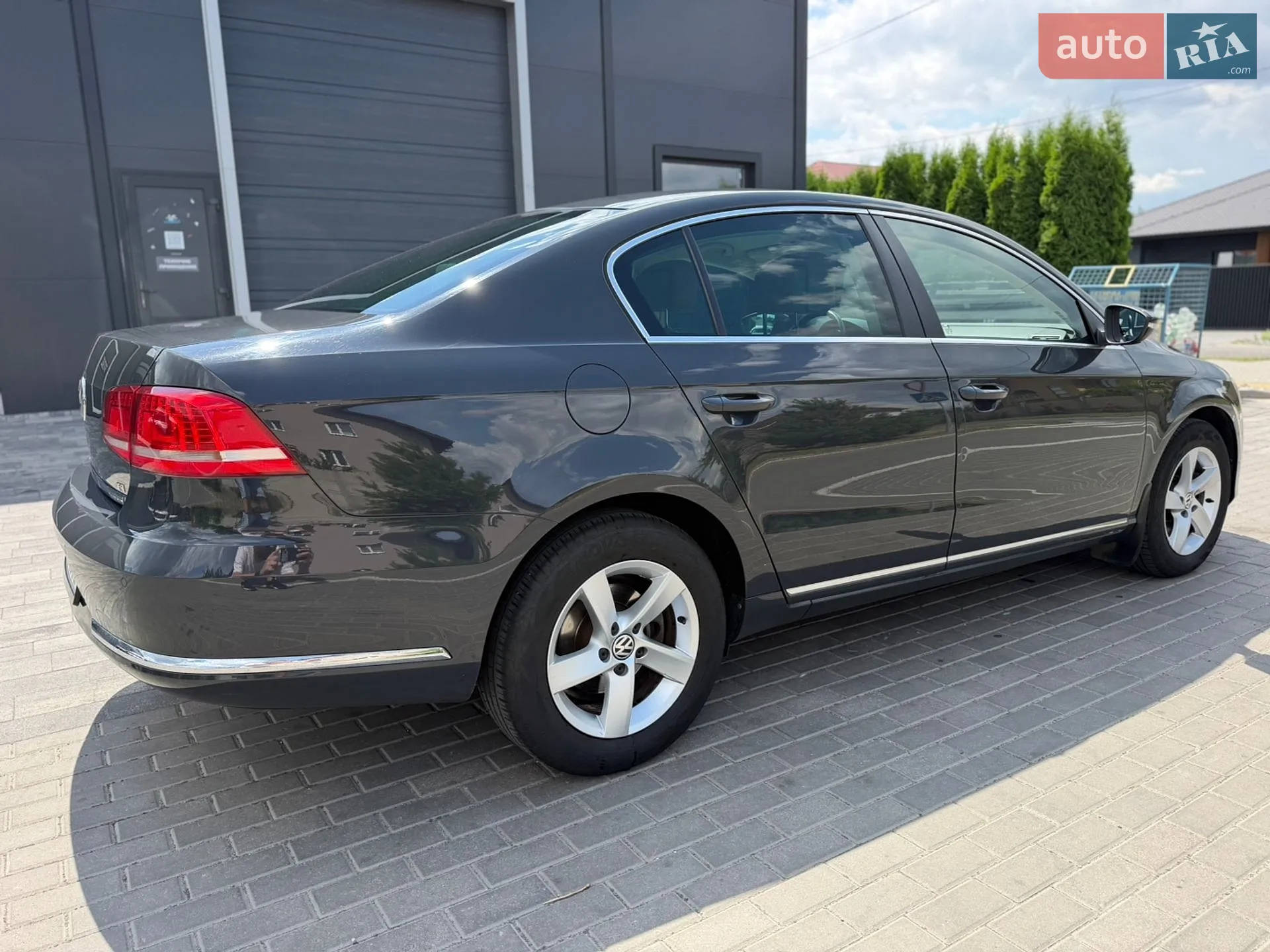 2012 Volkswagen Passat - мініатюра 11