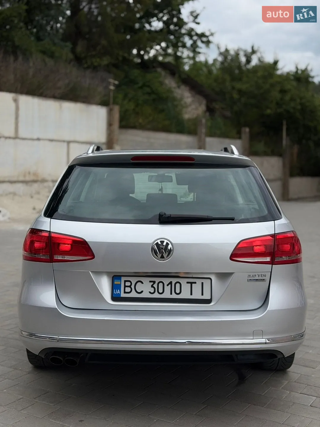 2010 Volkswagen Passat - мініатюра 6