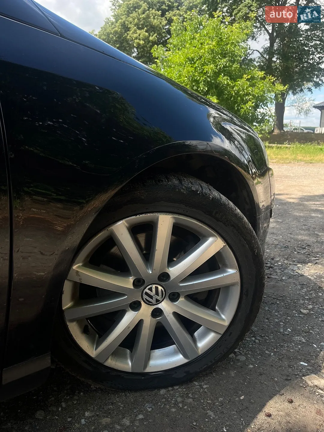 2010 Volkswagen Passat - мініатюра 6