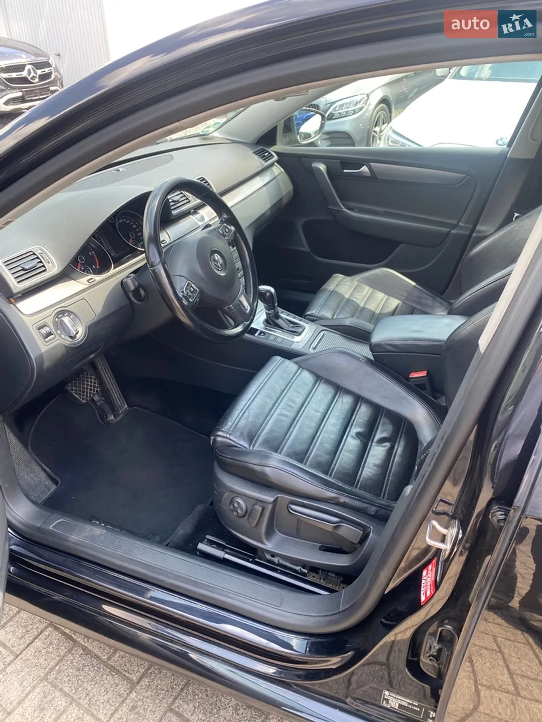 2013 Volkswagen Passat - мініатюра 5
