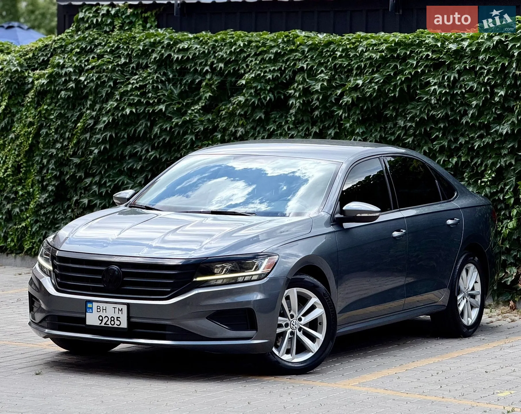2019 Volkswagen Passat - мініатюра 9
