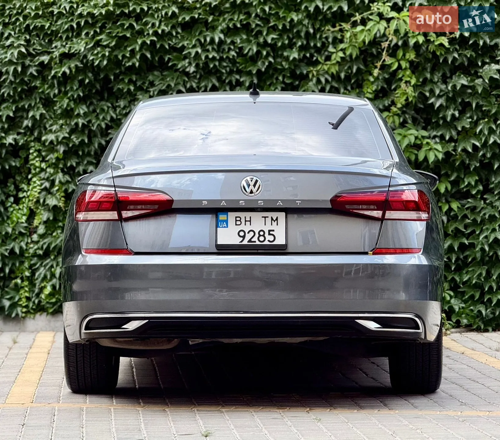 2019 Volkswagen Passat - мініатюра 30