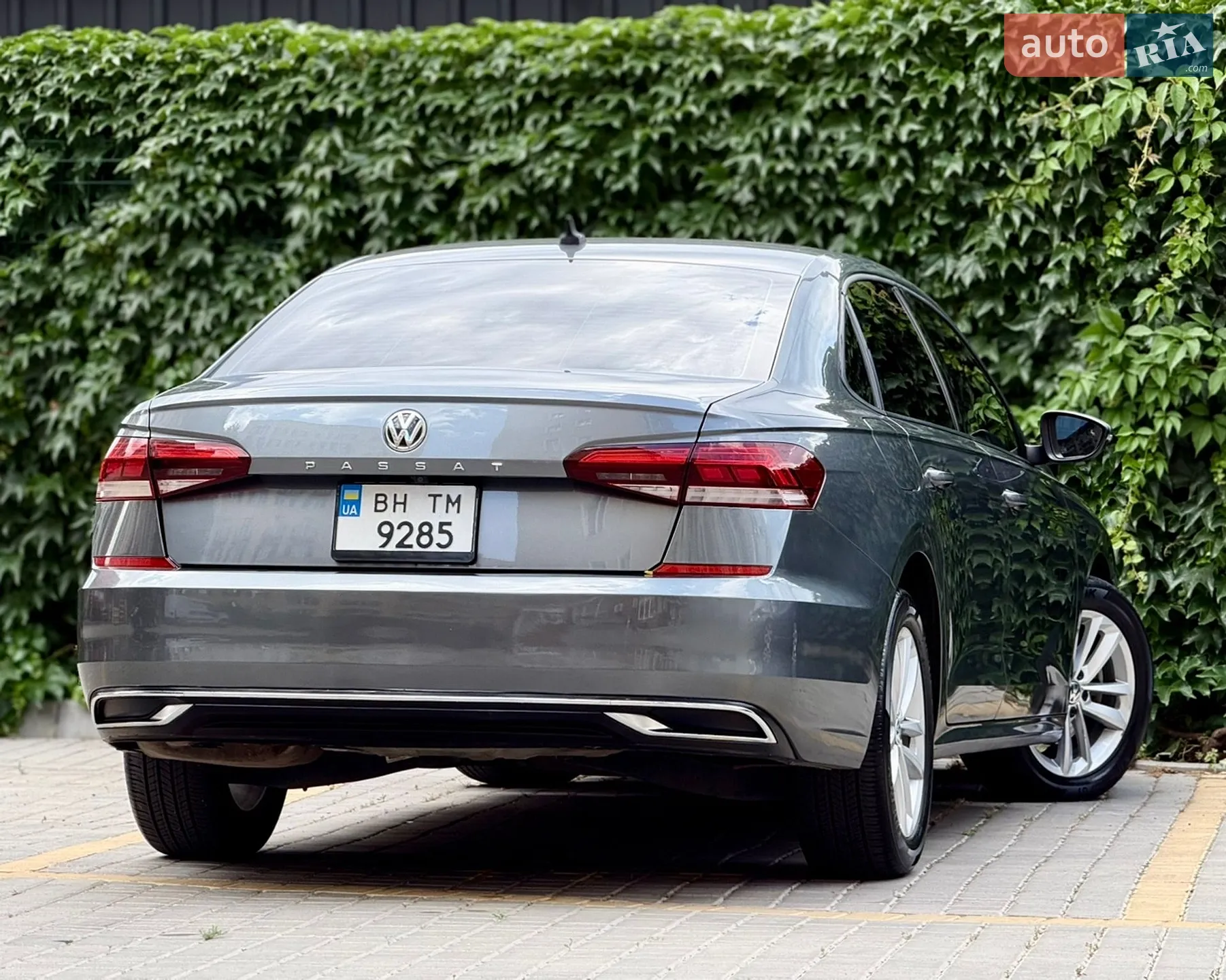 2019 Volkswagen Passat - мініатюра 32