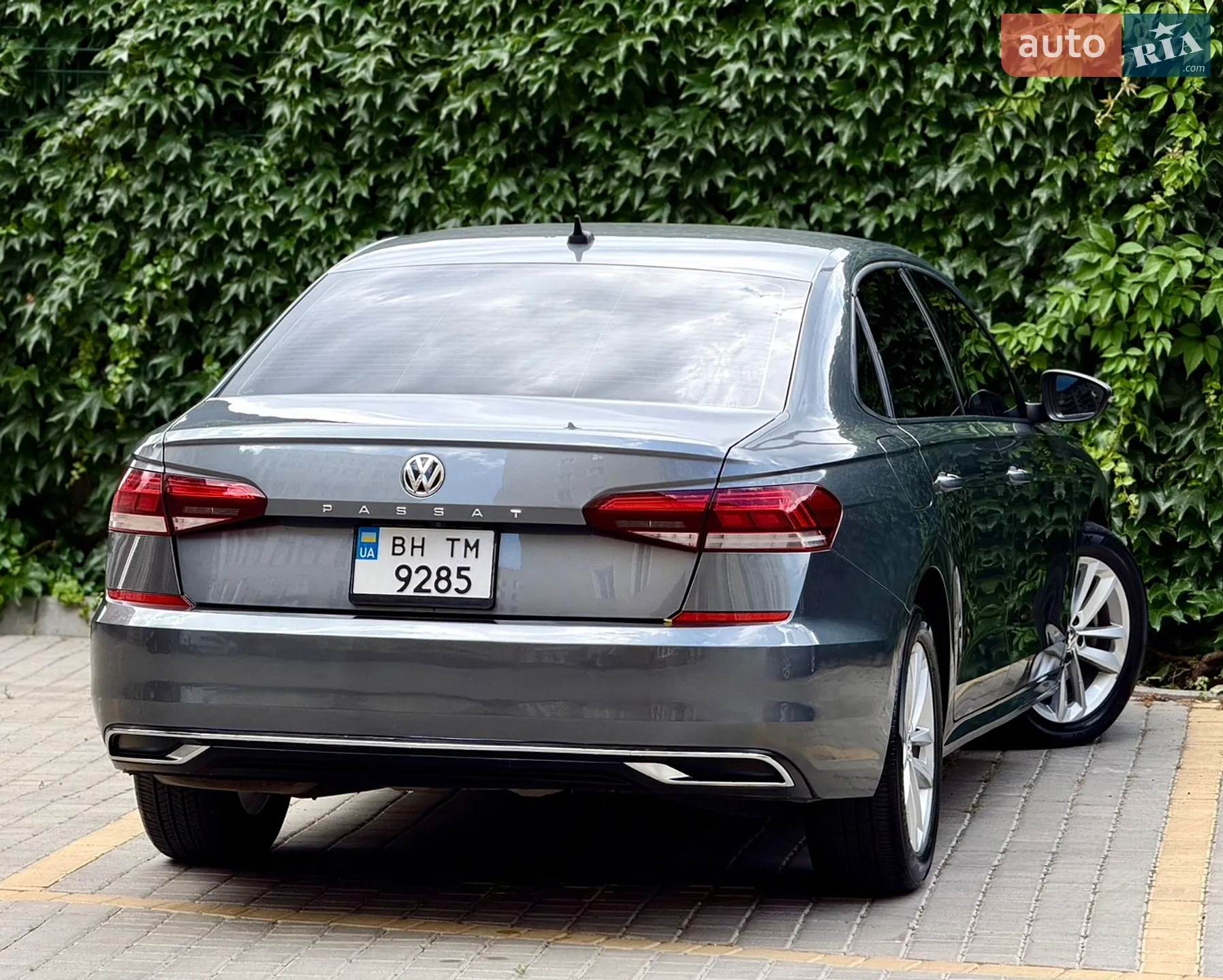 2019 Volkswagen Passat - мініатюра 35
