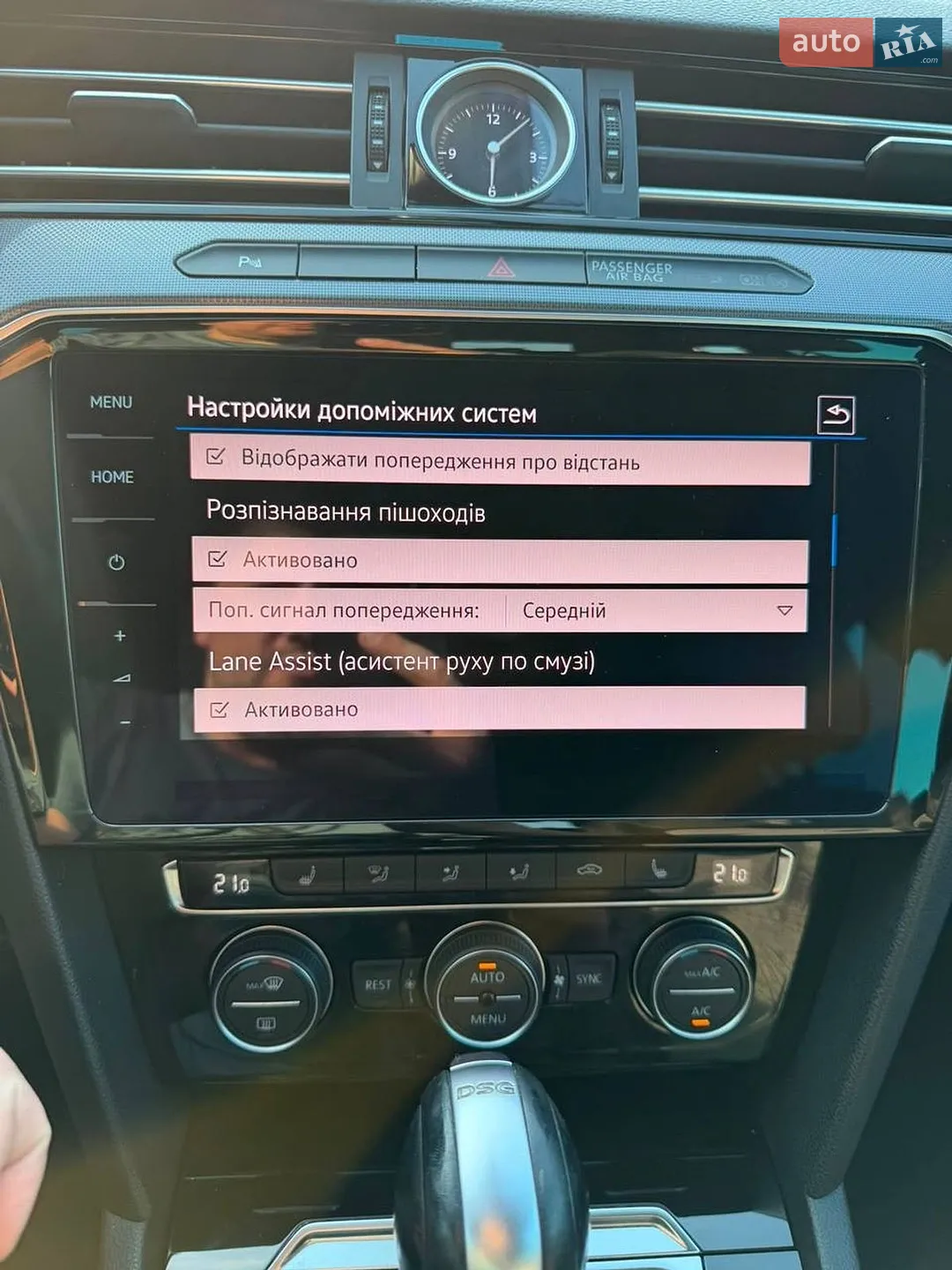 2018 Volkswagen Passat - мініатюра 6