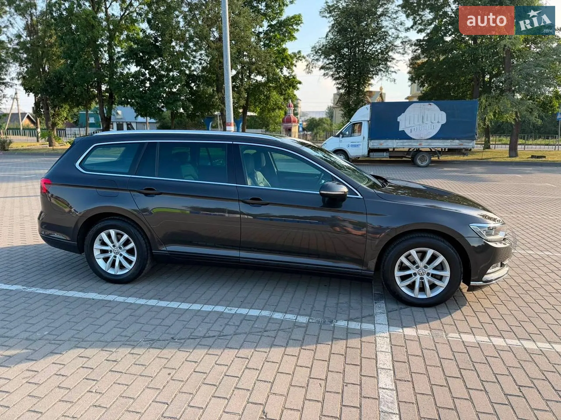 2018 Volkswagen Passat - мініатюра 11