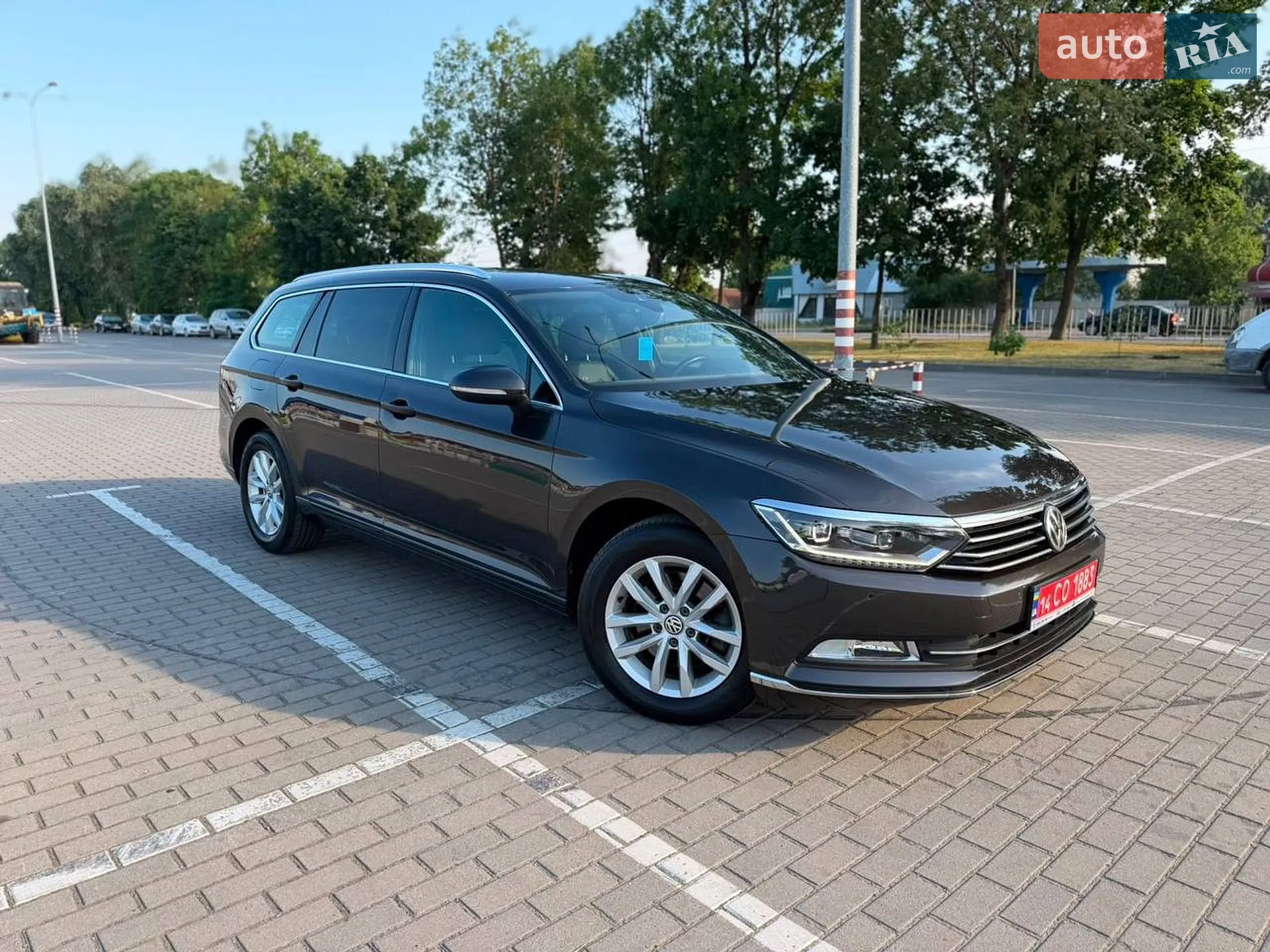 2018 Volkswagen Passat - мініатюра 16