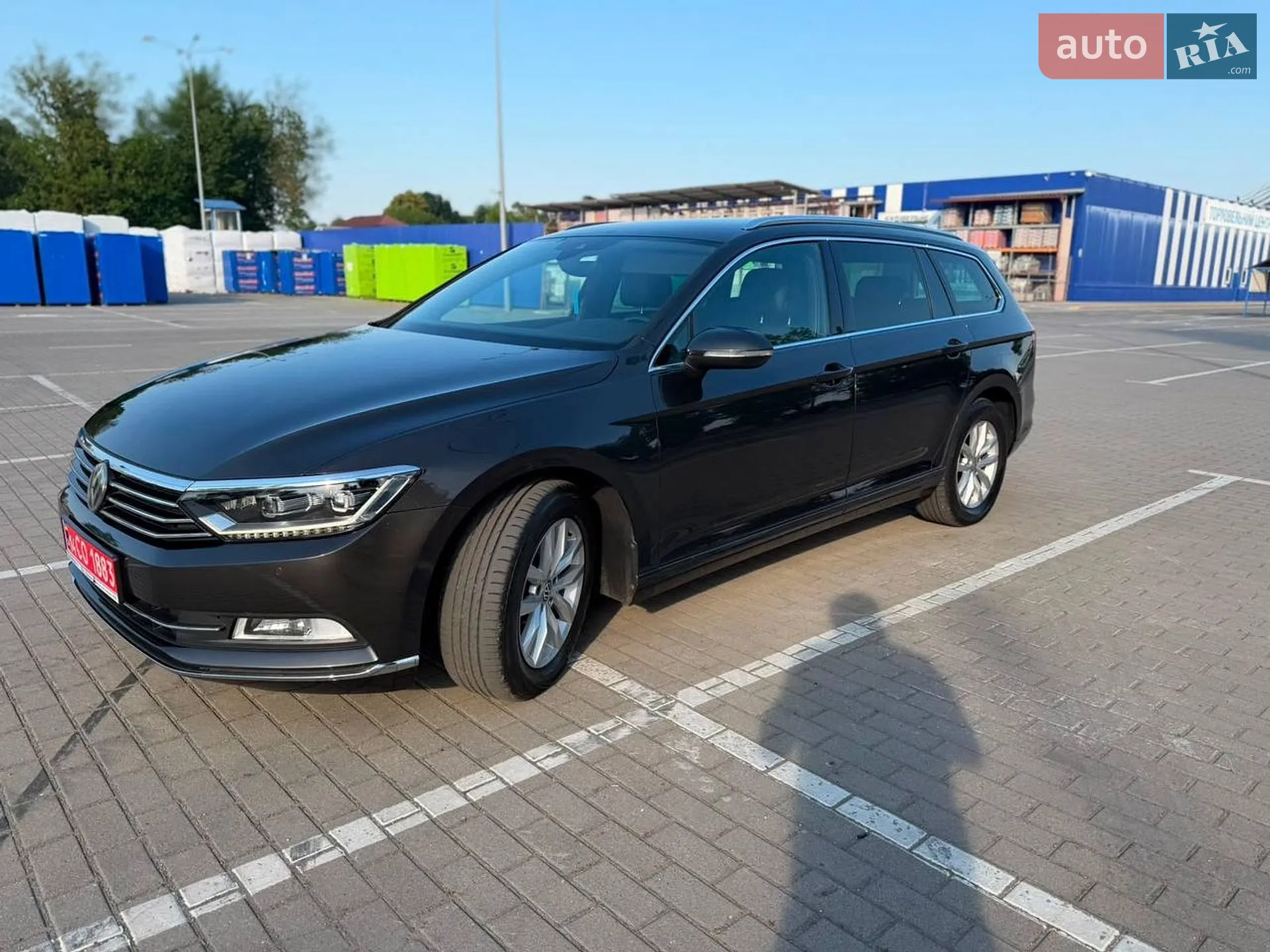 2018 Volkswagen Passat - мініатюра 29