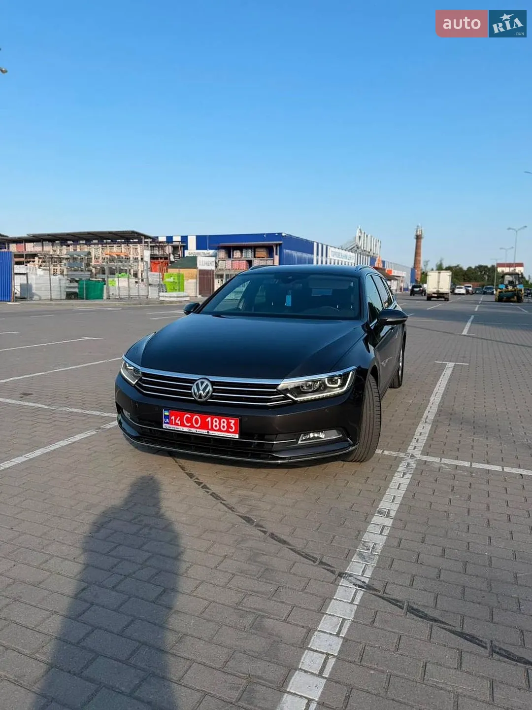 2018 Volkswagen Passat - мініатюра 48