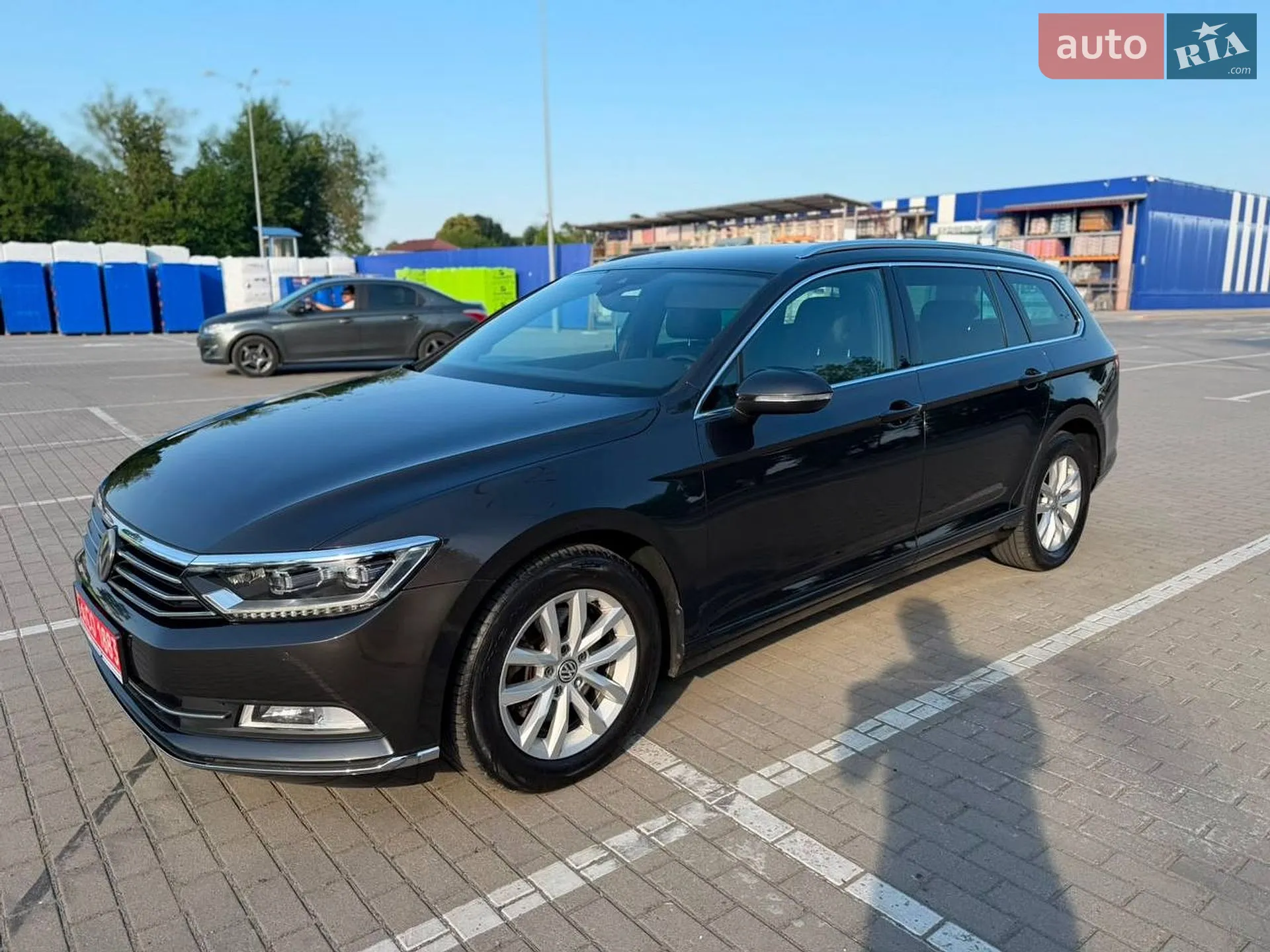 2018 Volkswagen Passat - мініатюра 54