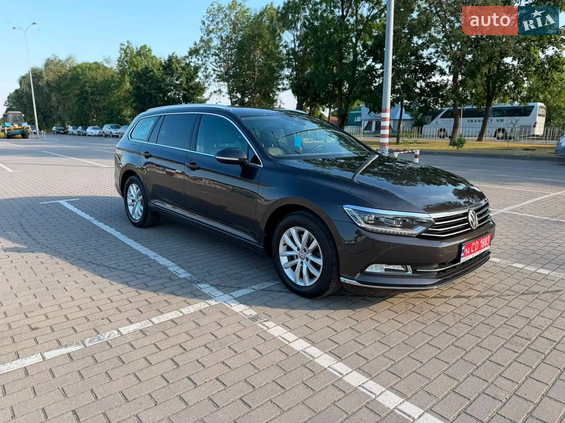 2018 Volkswagen Passat - мініатюра 57