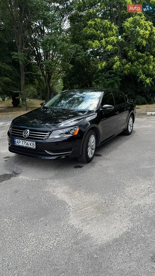 2011 Volkswagen Passat - мініатюра 15