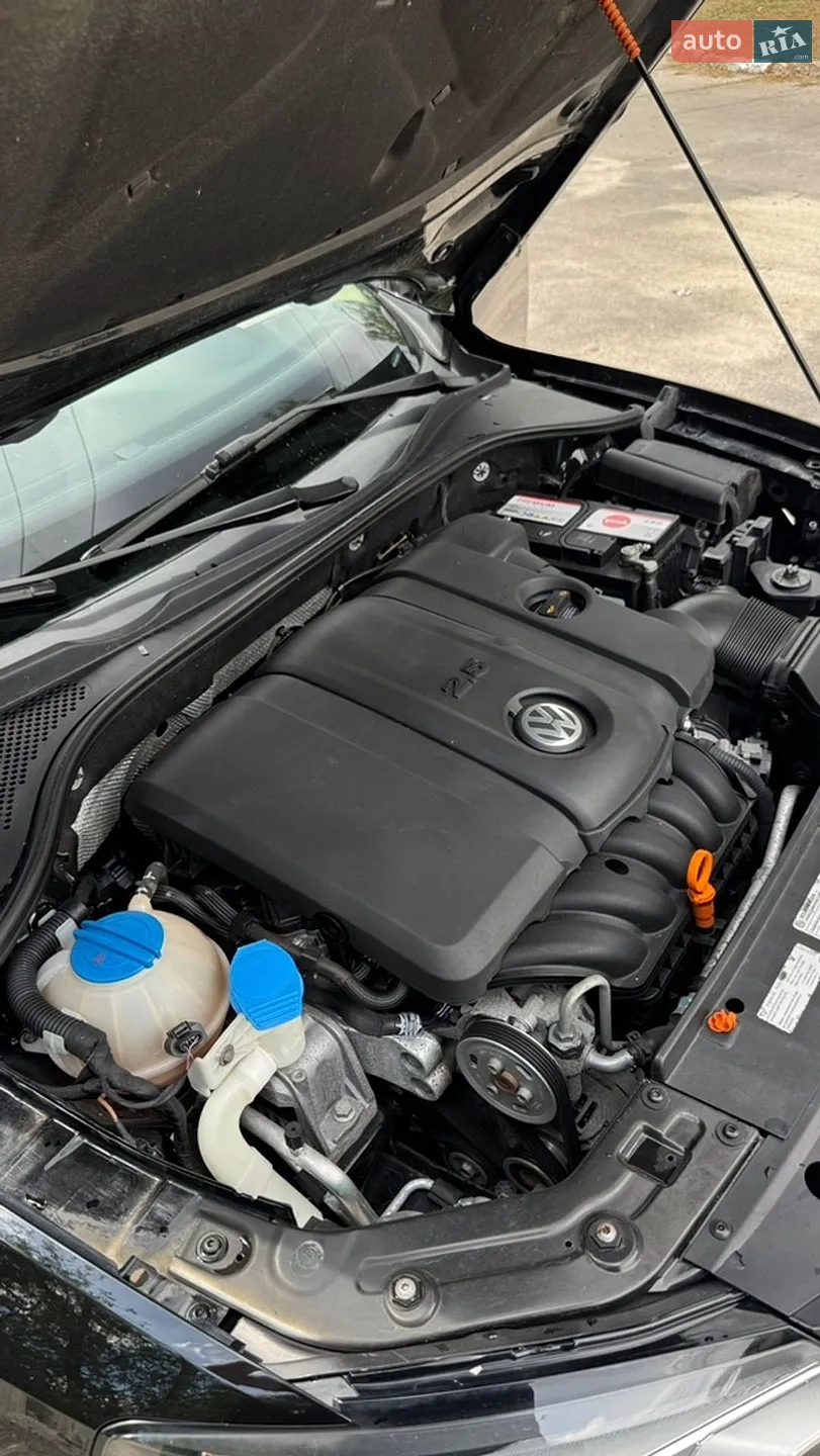 2012 Volkswagen Passat - мініатюра 11