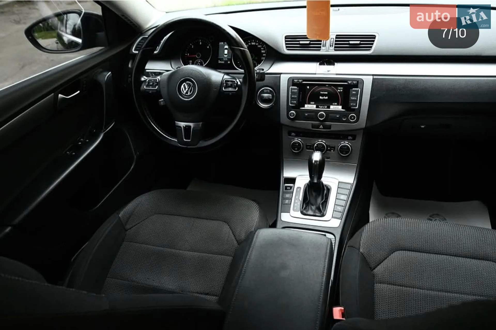 2014 Volkswagen Passat - мініатюра 3