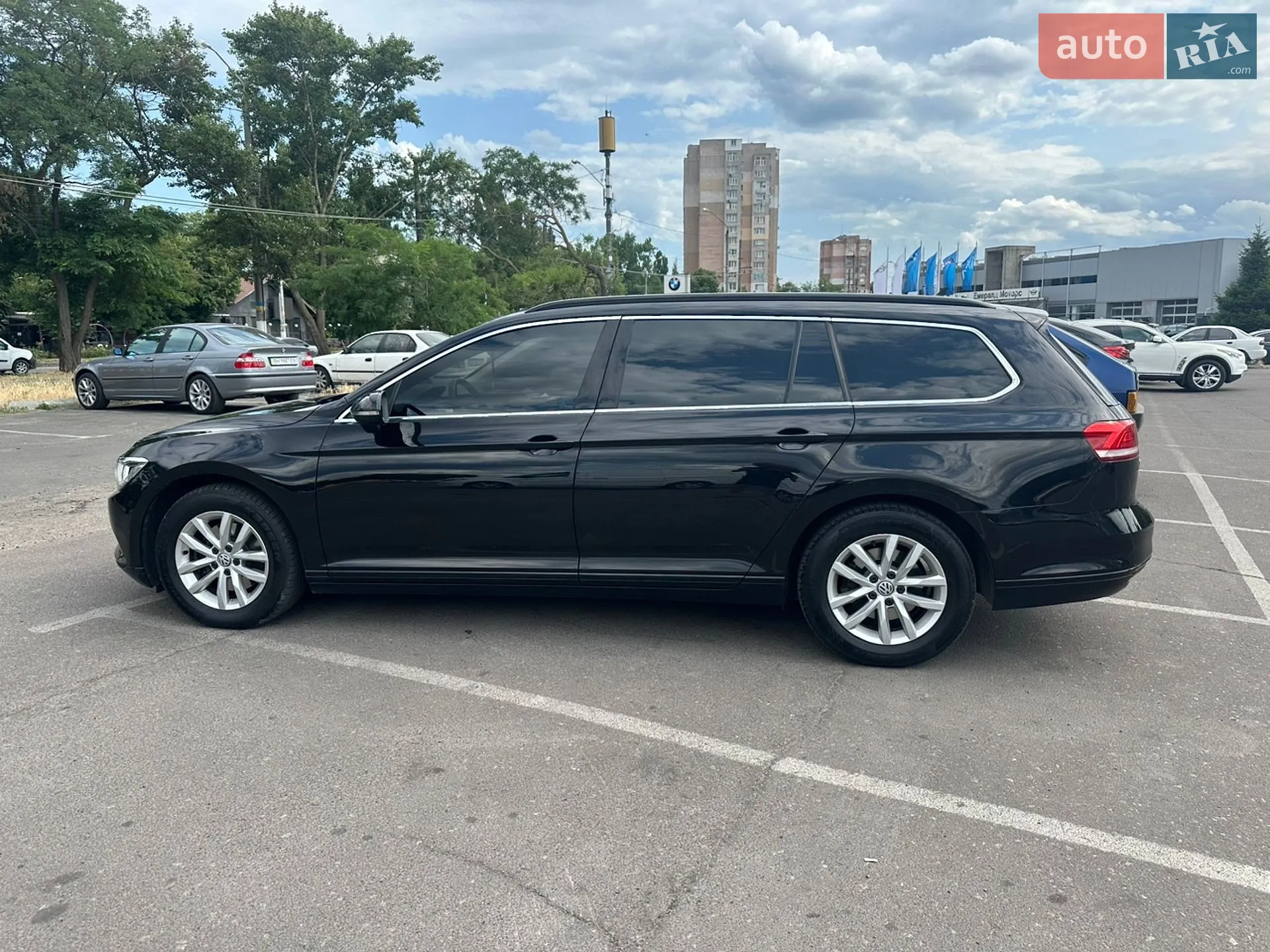 2017 Volkswagen Passat - мініатюра 13