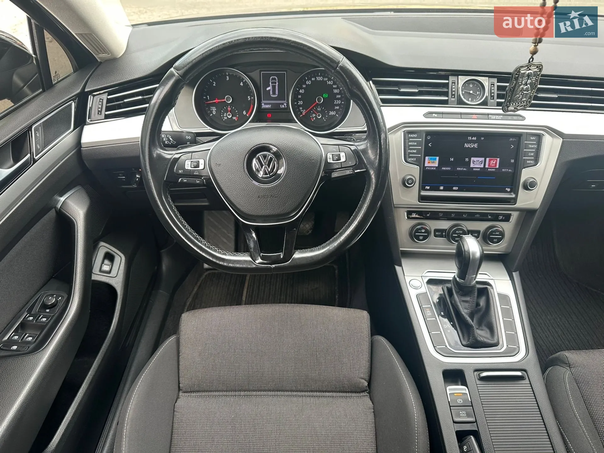 2017 Volkswagen Passat - мініатюра 18