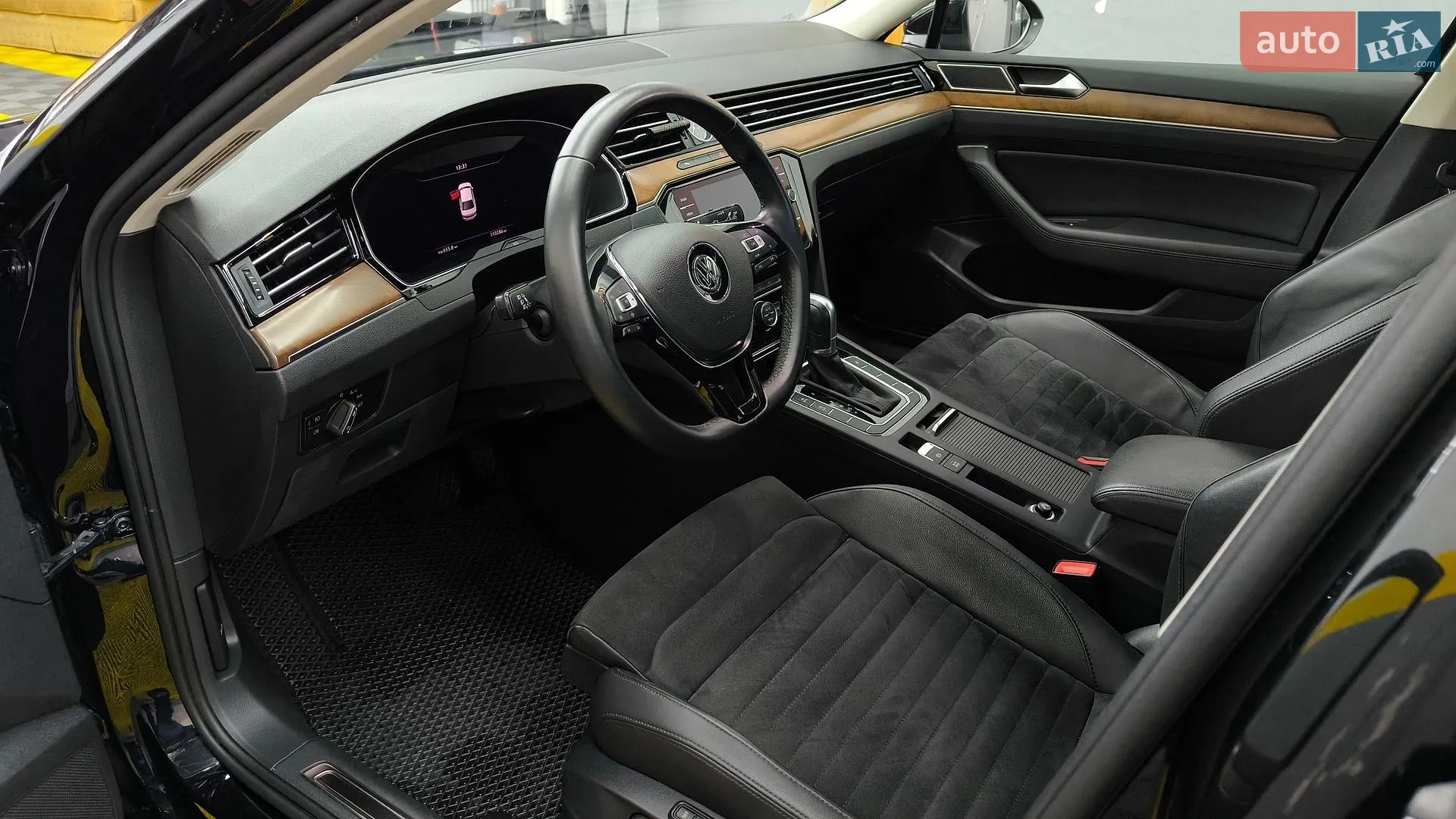 2019 Volkswagen Passat - мініатюра 8