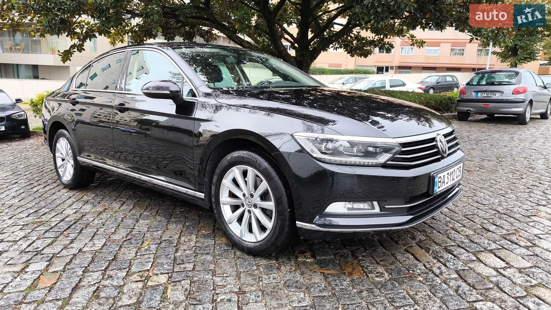 2019 Volkswagen Passat - мініатюра 6