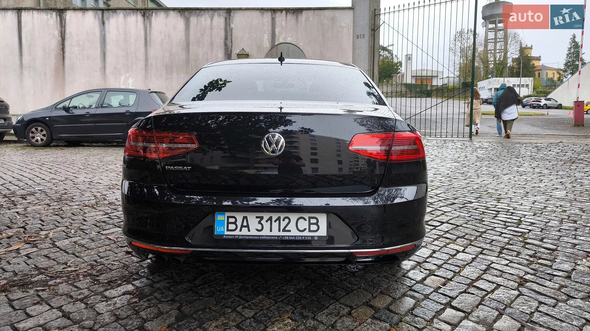 2019 Volkswagen Passat - мініатюра 4