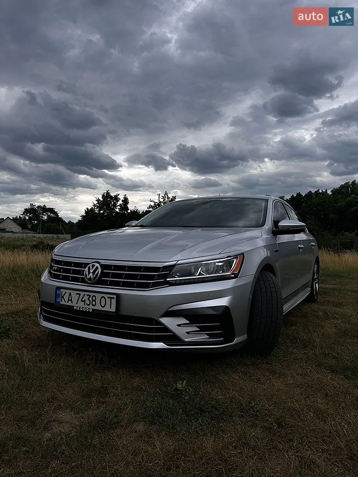 2018 Volkswagen Passat - мініатюра 22