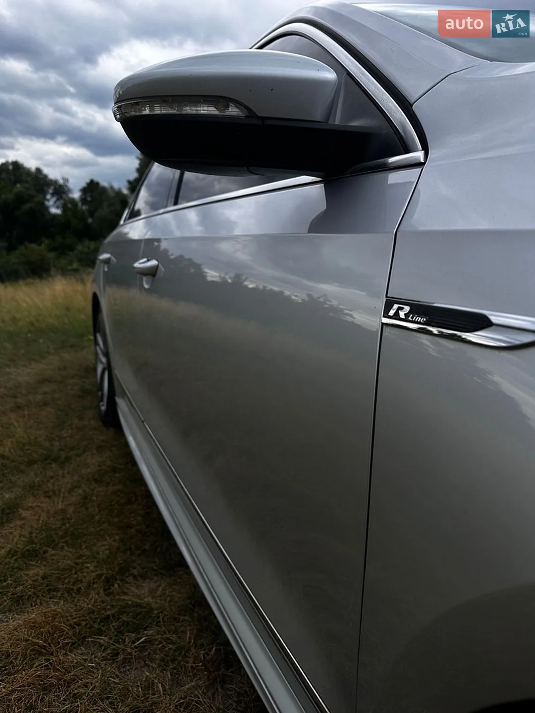 2017 Volkswagen Passat - мініатюра 4