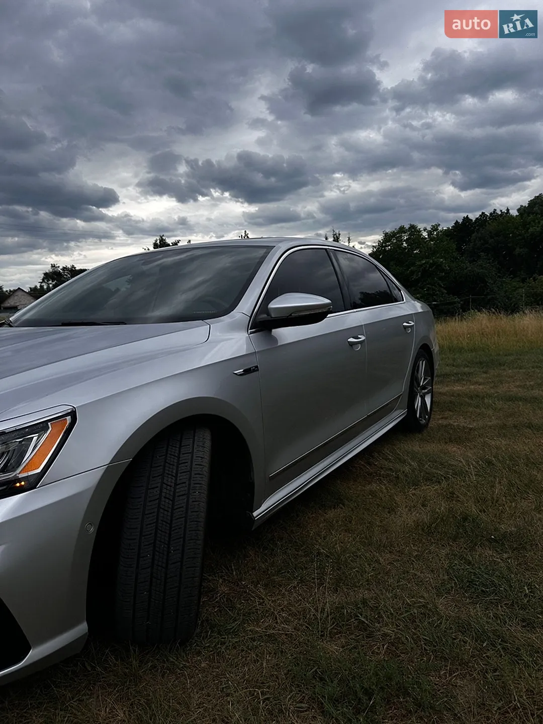 2017 Volkswagen Passat - мініатюра 8
